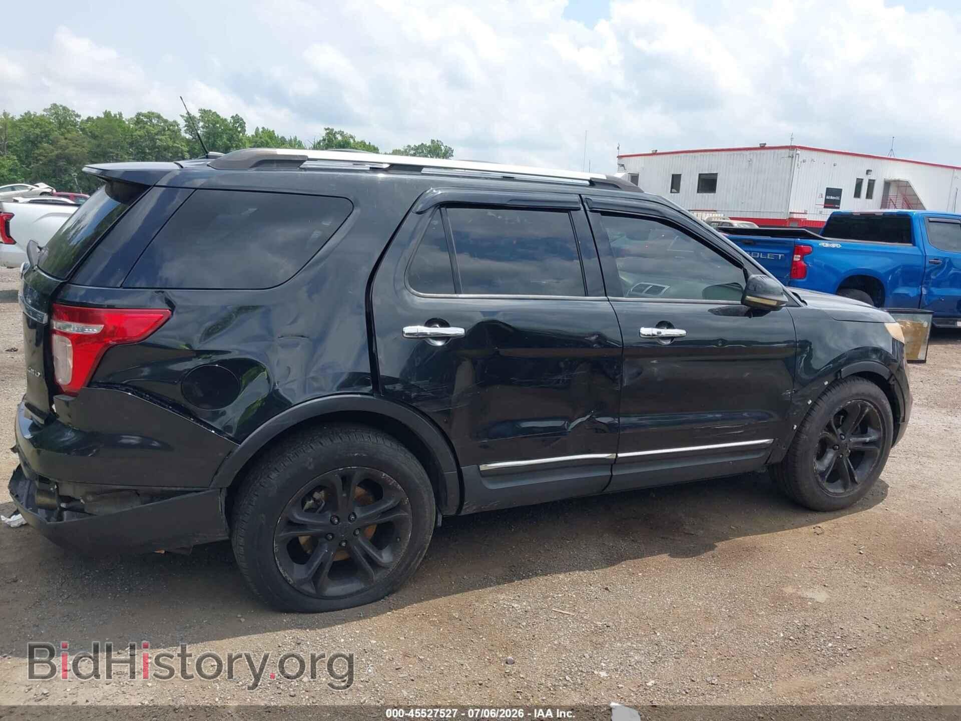 2011 FORD EXPLORER - VIN: 1FMHK8F81BGA08039 - Photo 13
