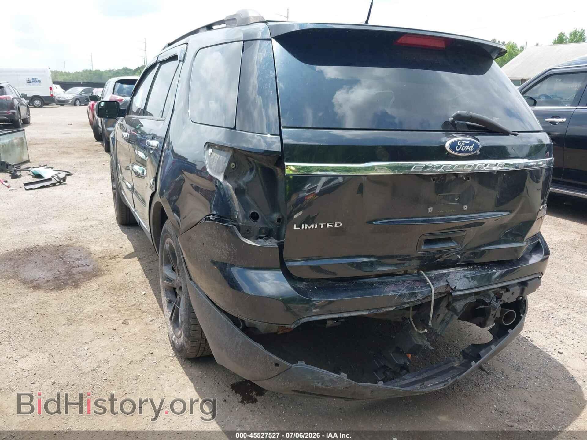 2011 FORD EXPLORER - VIN: 1FMHK8F81BGA08039 - Photo 6
