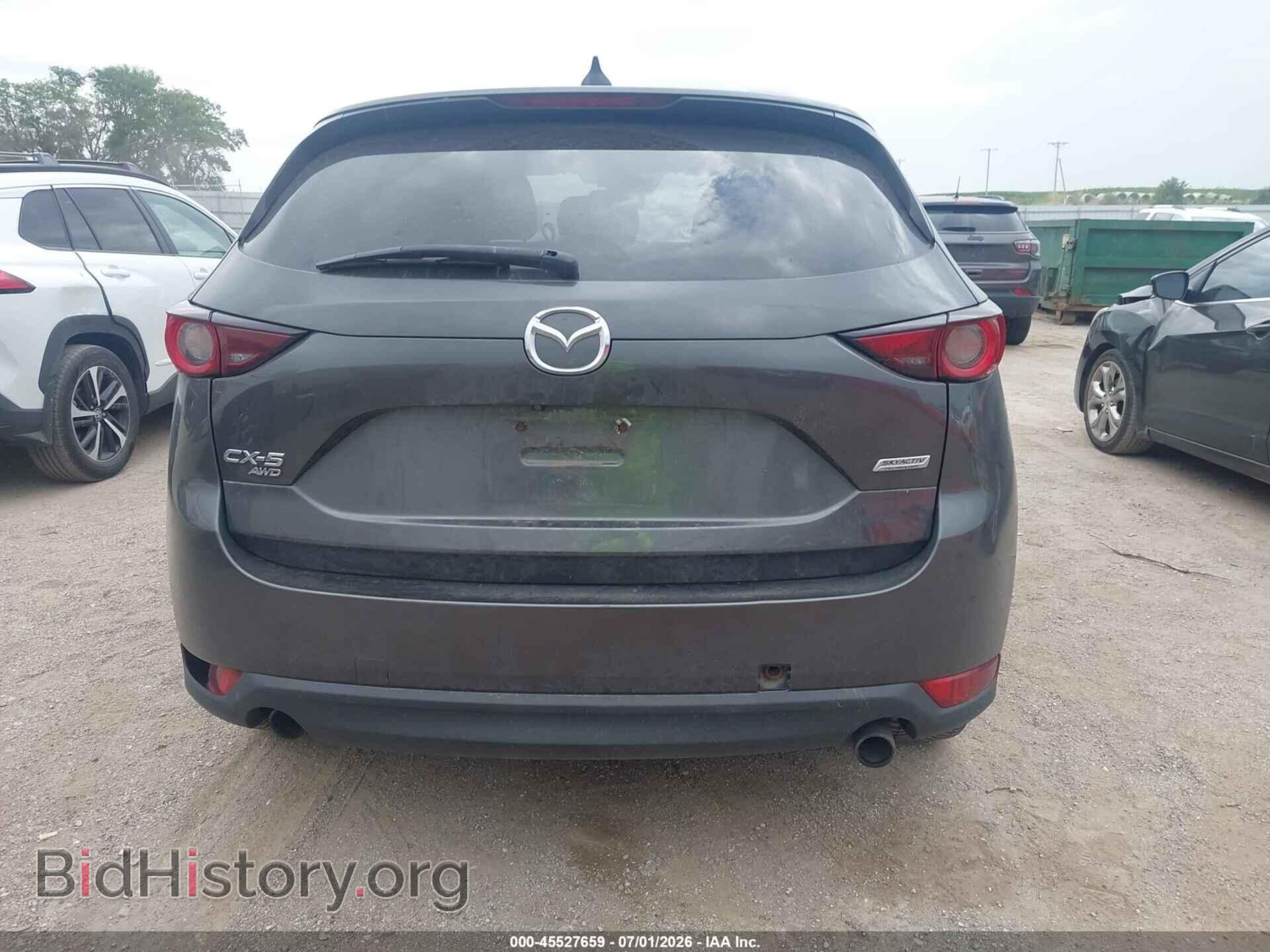 2017 MAZDA CX-5 - VIN: JM3KFBCL9H0152824 - Фото 16