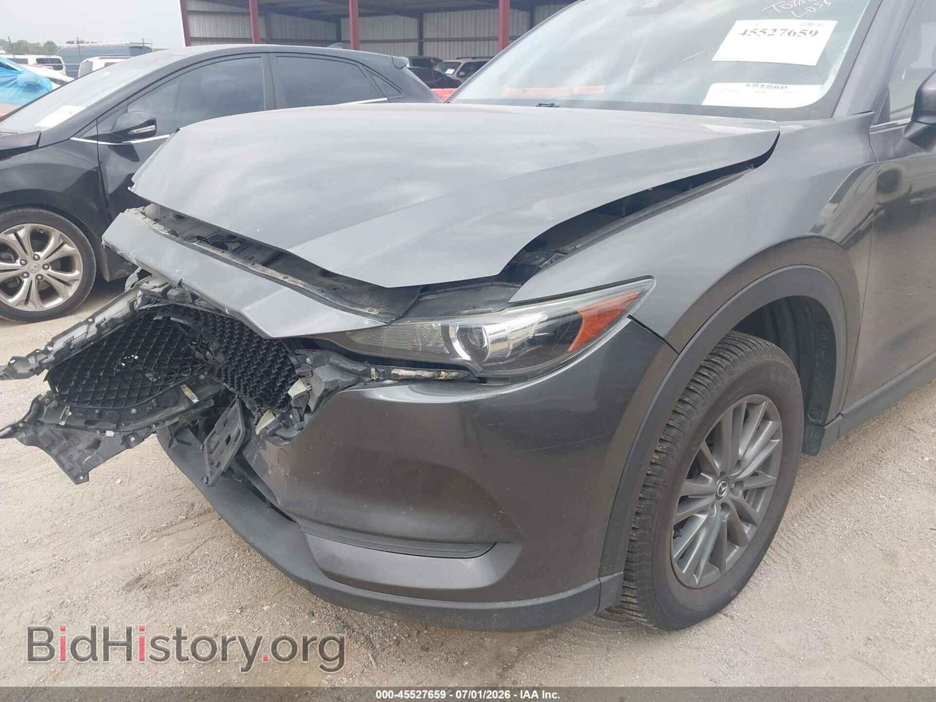 2017 MAZDA CX-5 - VIN: JM3KFBCL9H0152824 - Фото 18