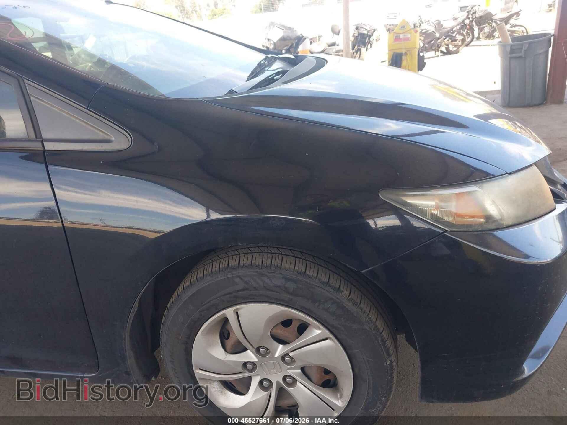 2014 HONDA CIVIC - VIN: 19XFB2F5XEE229139 - Photo 21