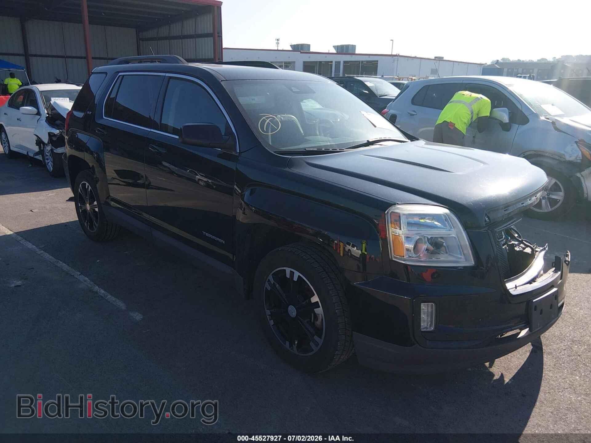 Photo 2GKALPEK5H6187225 - GMC TERRAIN 2017