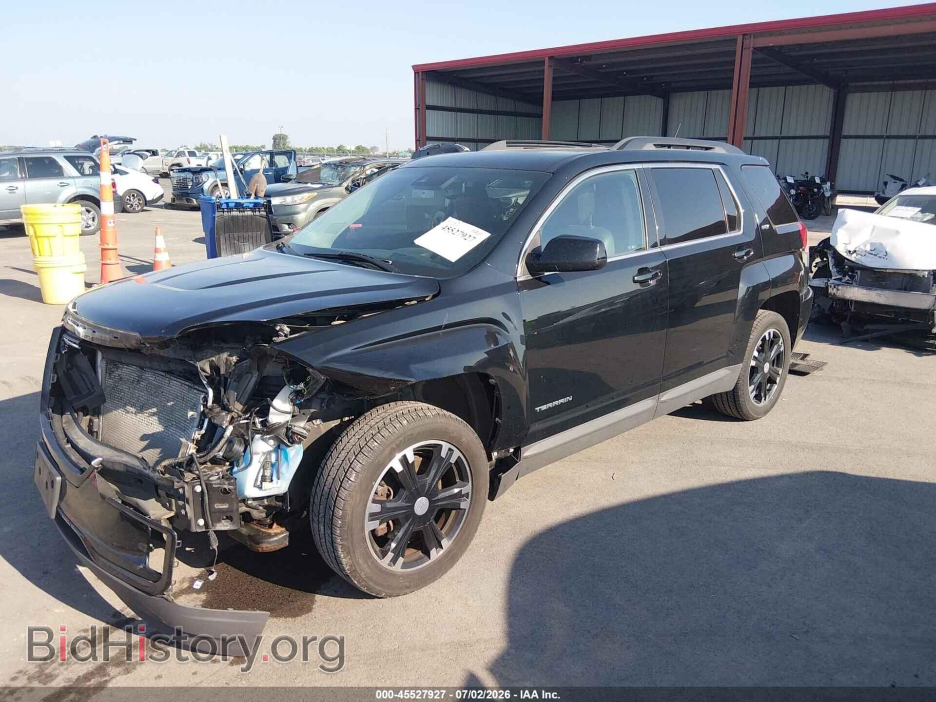 2017 GMC TERRAIN - VIN: 2GKALPEK5H6187225 - Photo 2
