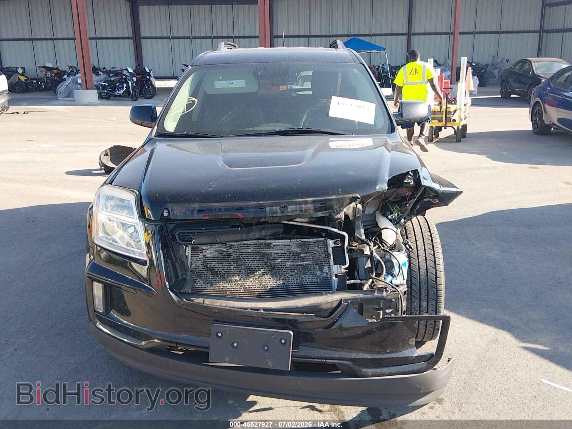 2017 GMC TERRAIN - VIN: 2GKALPEK5H6187225 - Photo 13