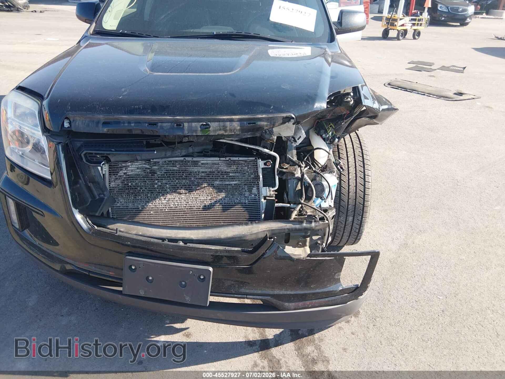 2017 GMC TERRAIN - VIN: 2GKALPEK5H6187225 - Photo 6