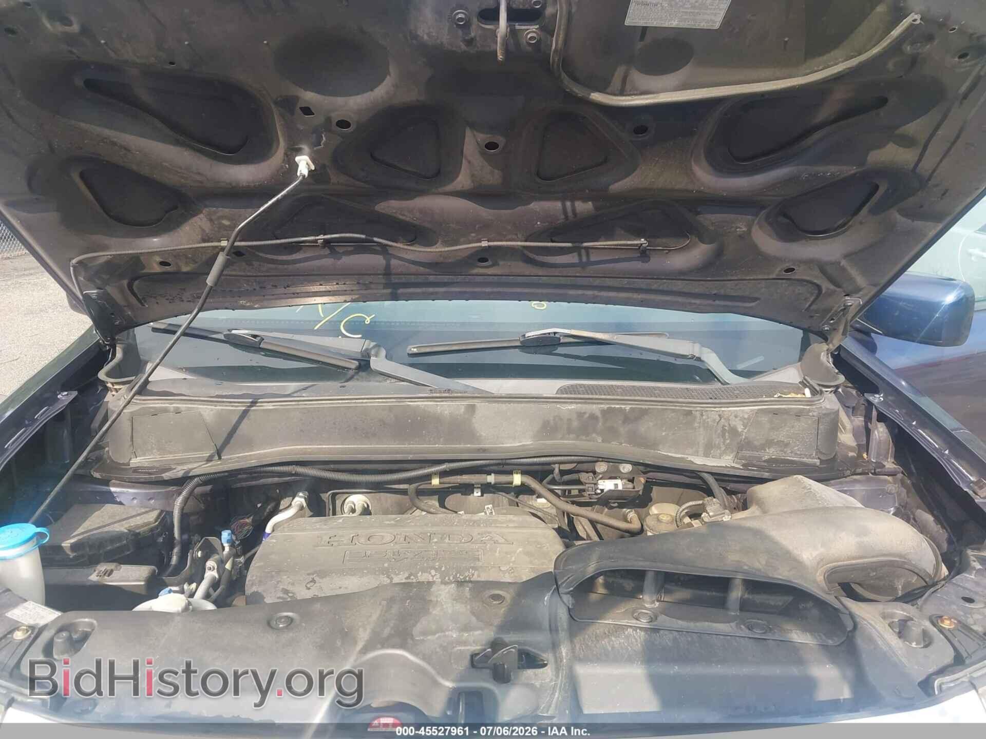 2013 HONDA PILOT - VIN: 5FNYF4H74DB077259 - Фото 10