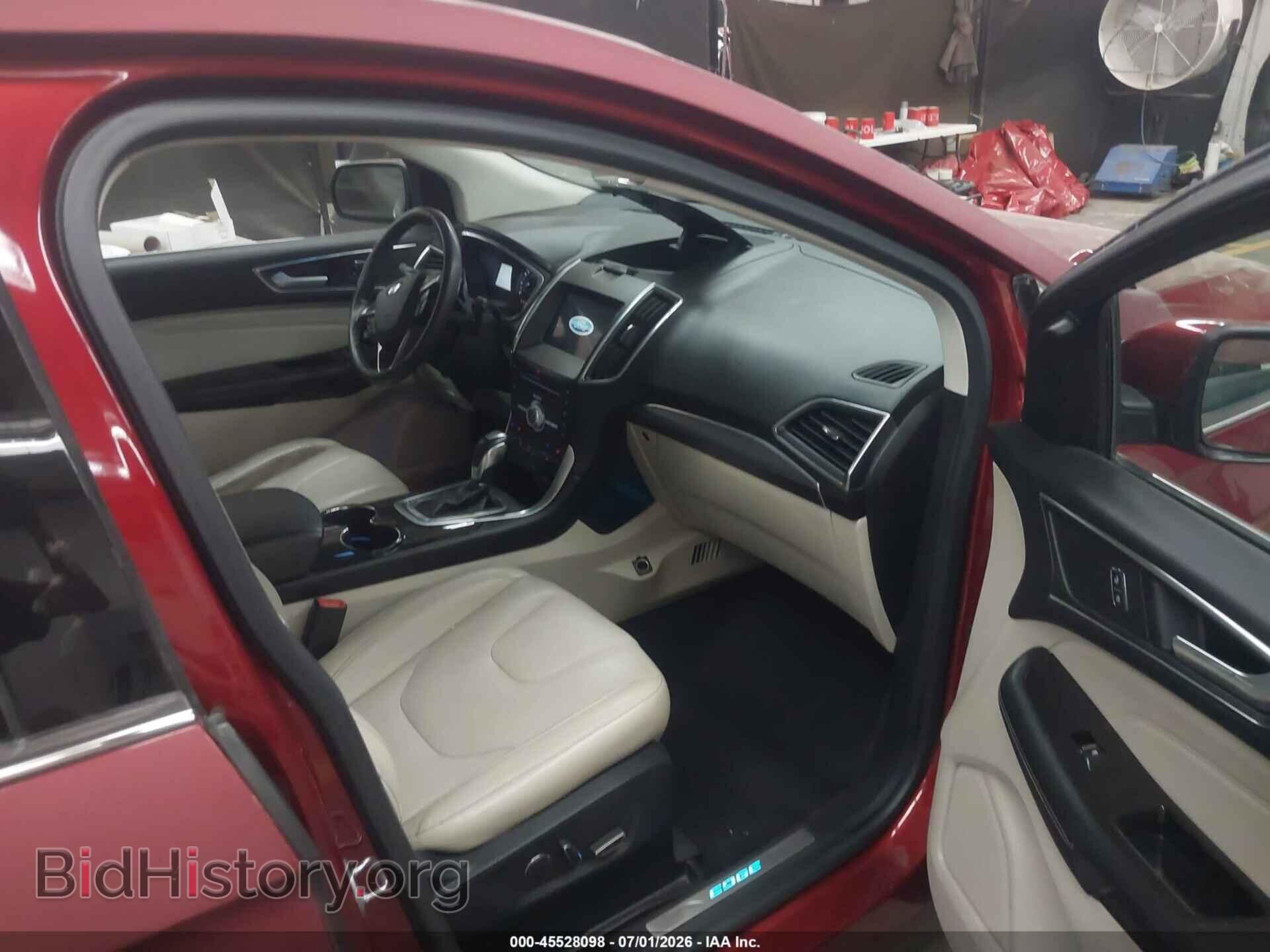 2017 FORD EDGE - VIN: 2FMPK3K96HBB58077 - Фото 5