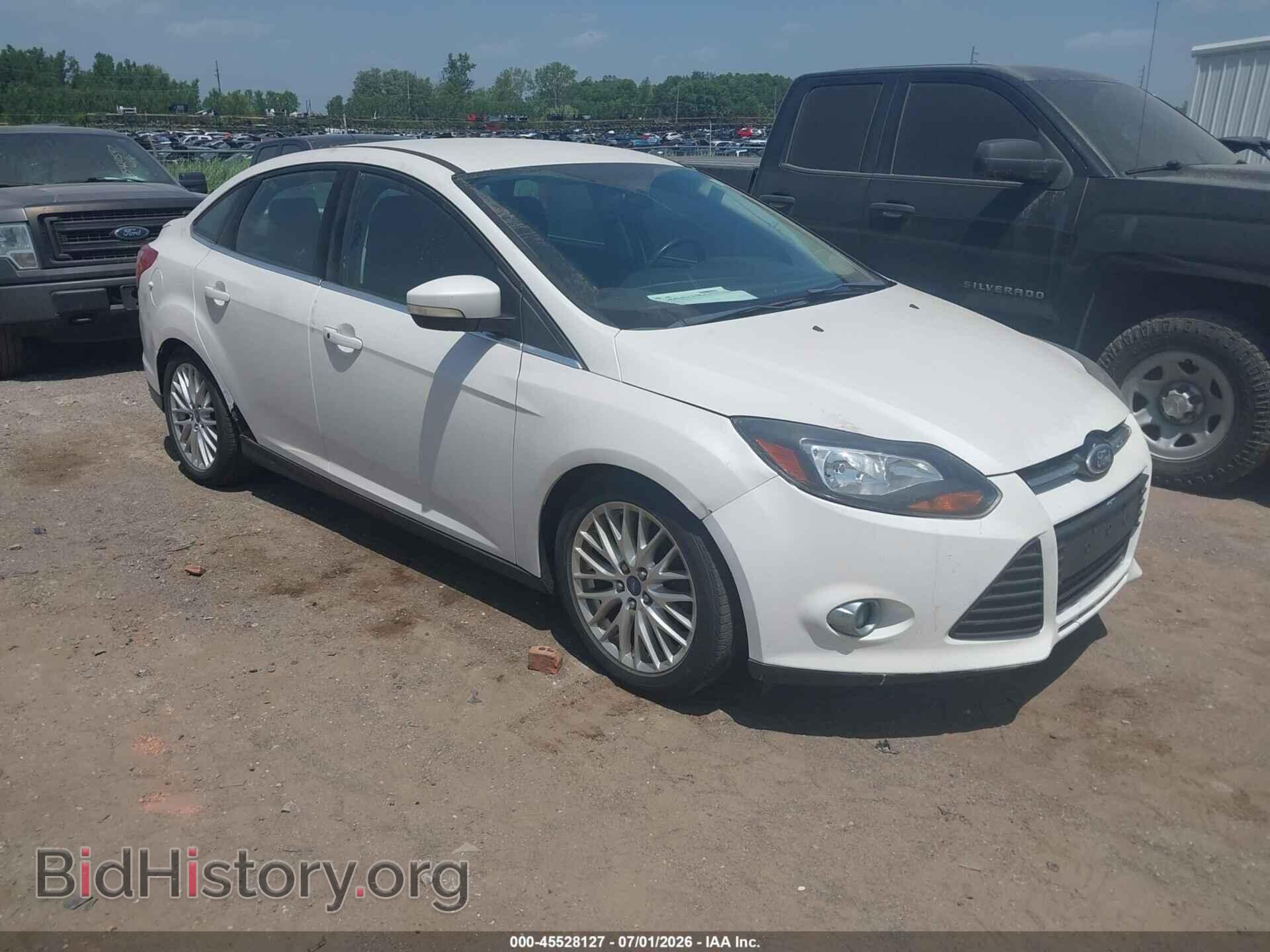 Photo 1FADP3J22EL217799 - FORD FOCUS 2014