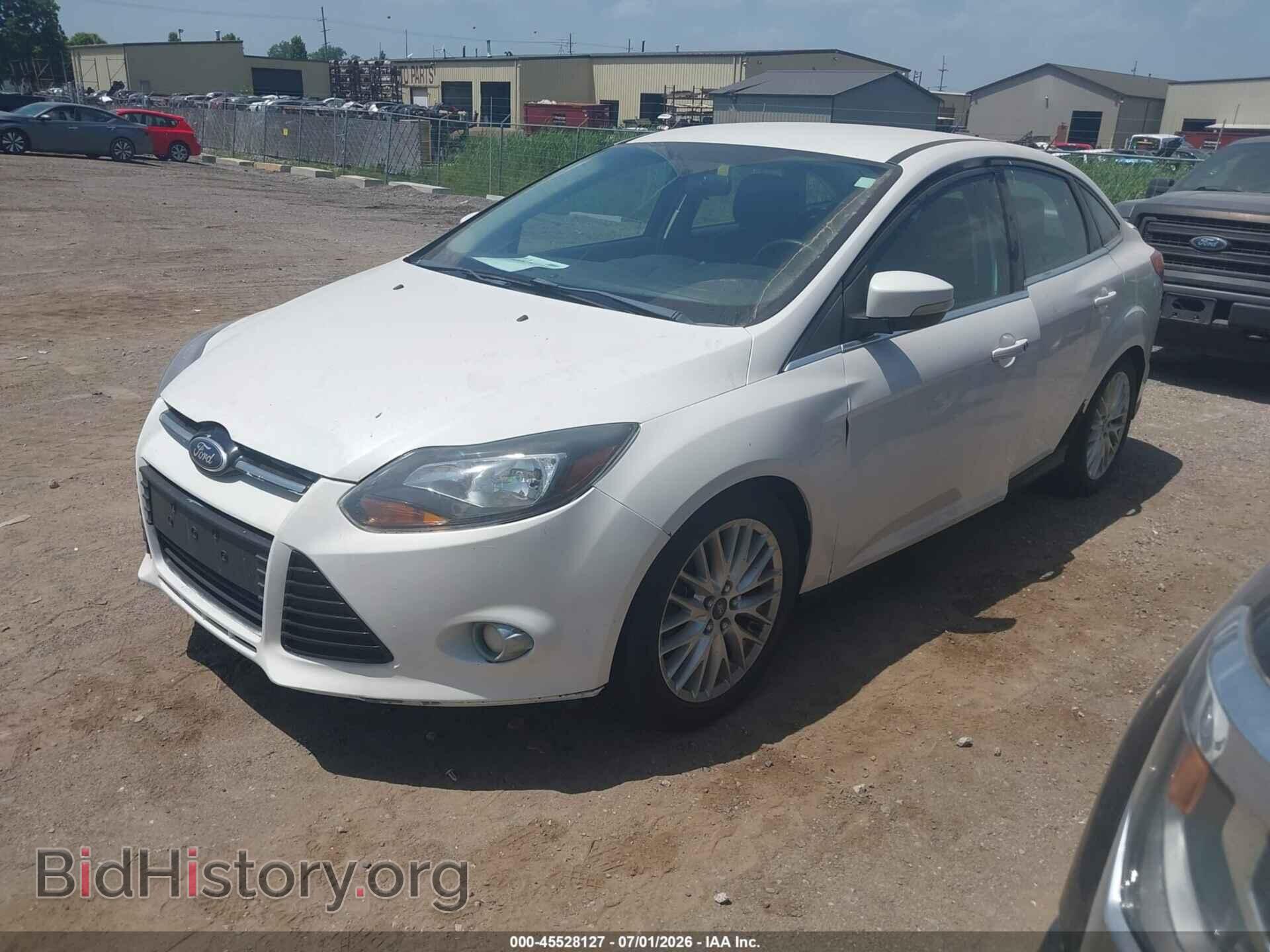 2014 FORD FOCUS - VIN: 1FADP3J22EL217799 - Photo 2