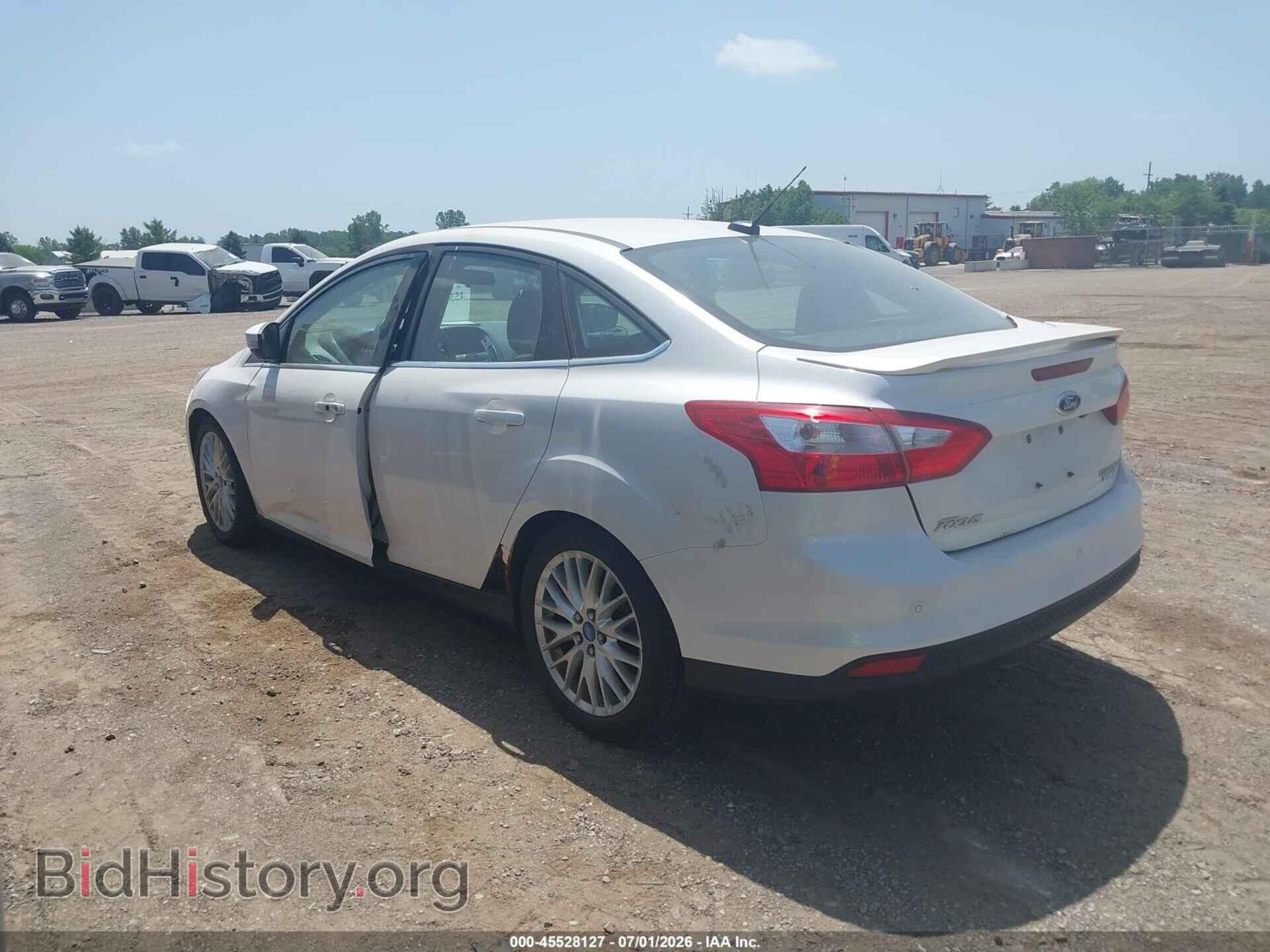 2014 FORD FOCUS - VIN: 1FADP3J22EL217799 - Photo 3