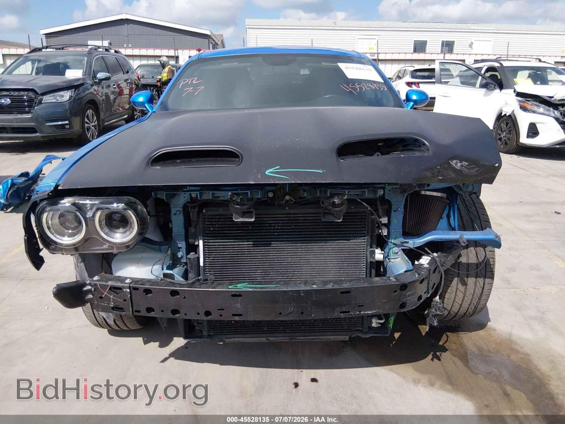 2023 DODGE CHALLENGER - VIN: 2C3CDZAG4PH653460 - Photo 6