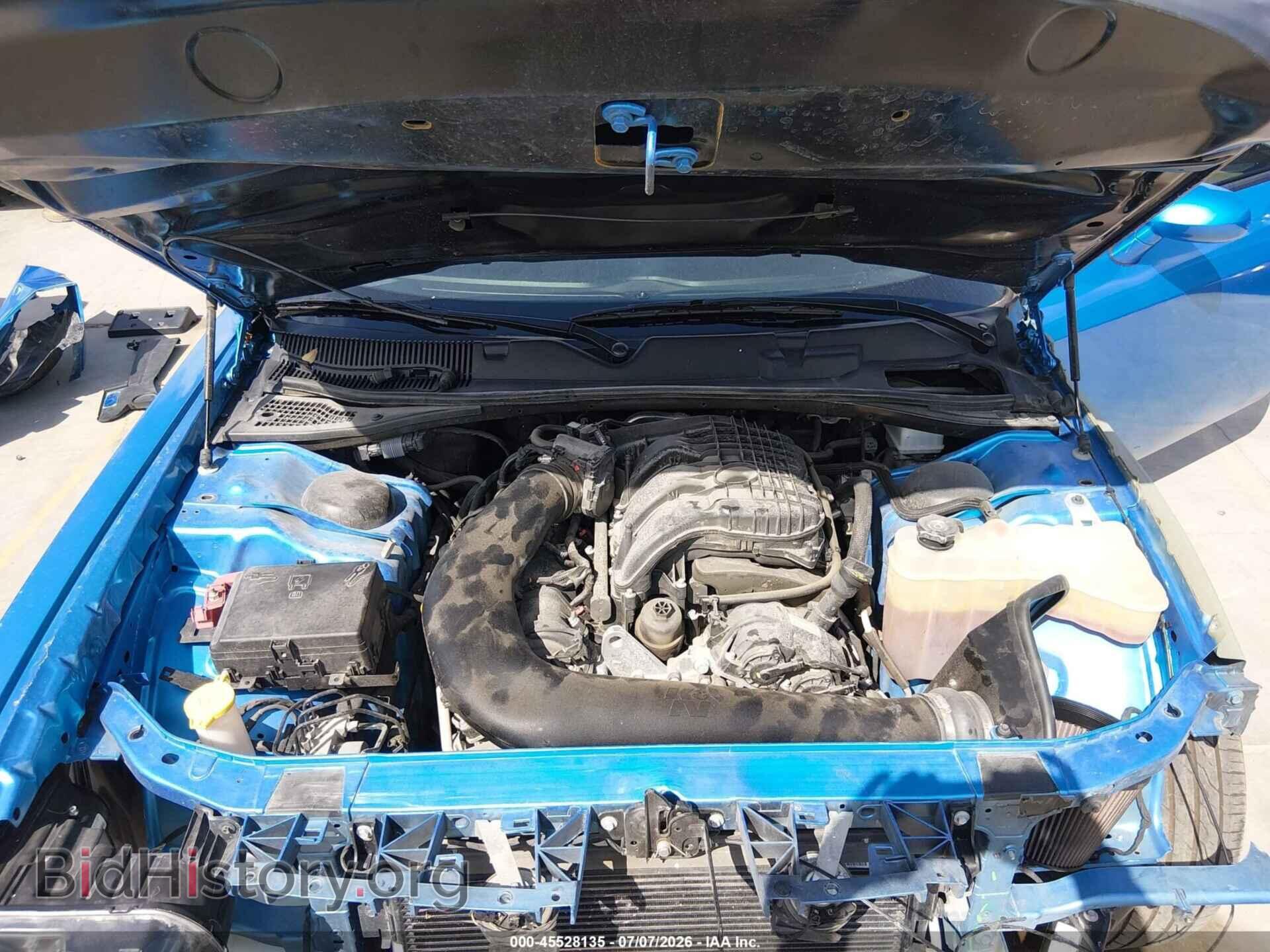 2023 DODGE CHALLENGER - VIN: 2C3CDZAG4PH653460 - Photo 10