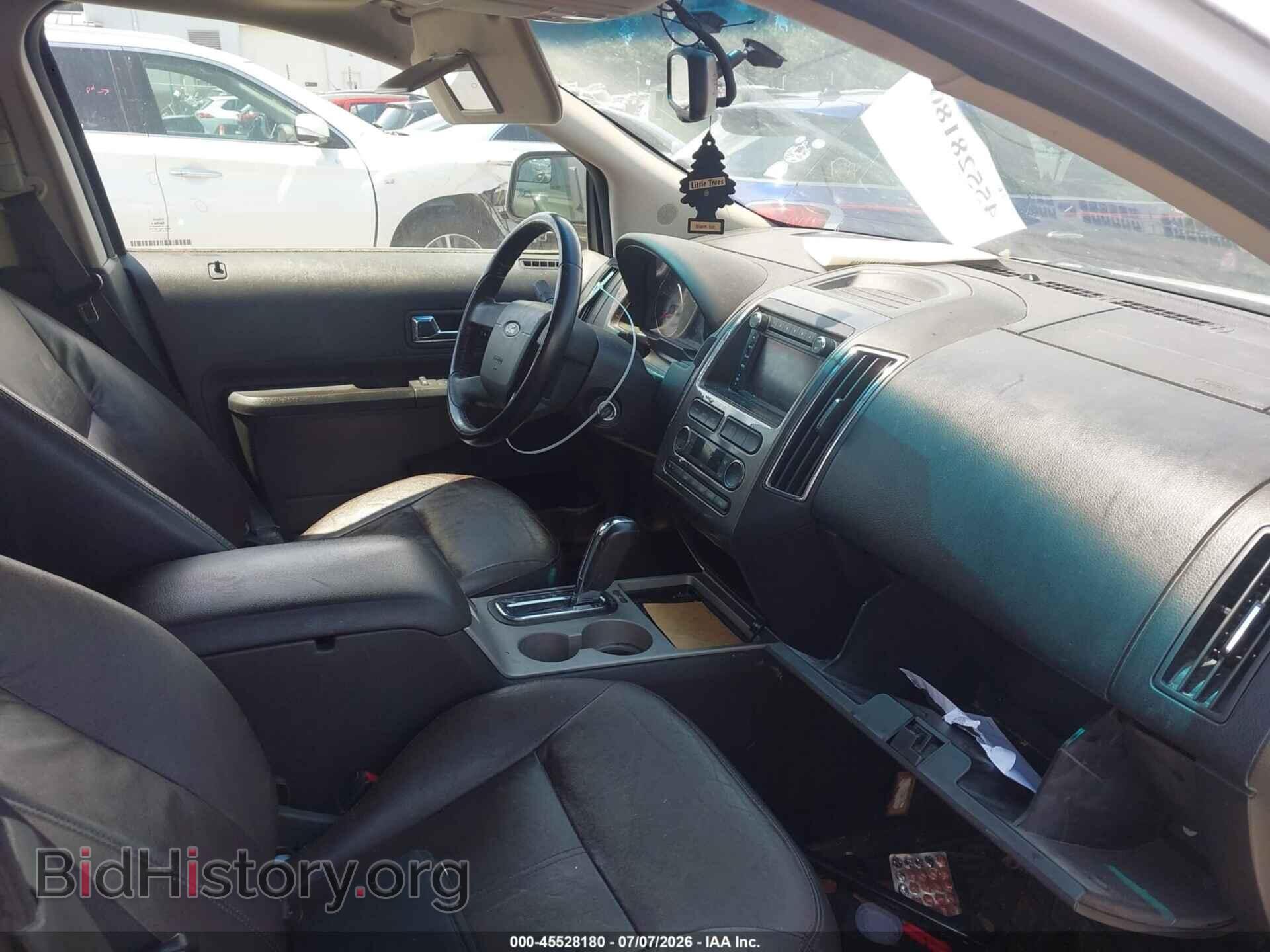 2010 FORD EDGE - VIN: 2FMDK4KC9ABA22147 - Фото 5