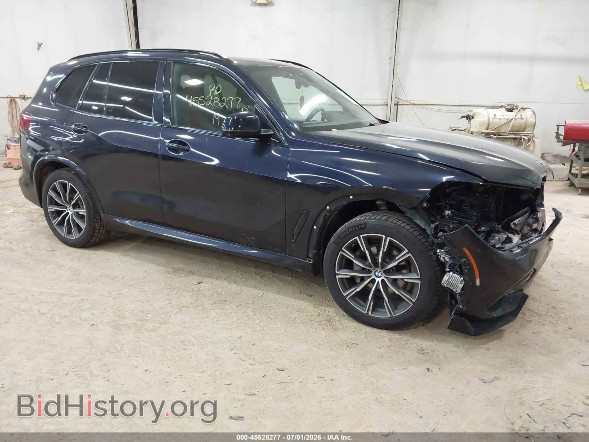 Photo 5UXCR6C50KLL40116 - BMW X5 2019