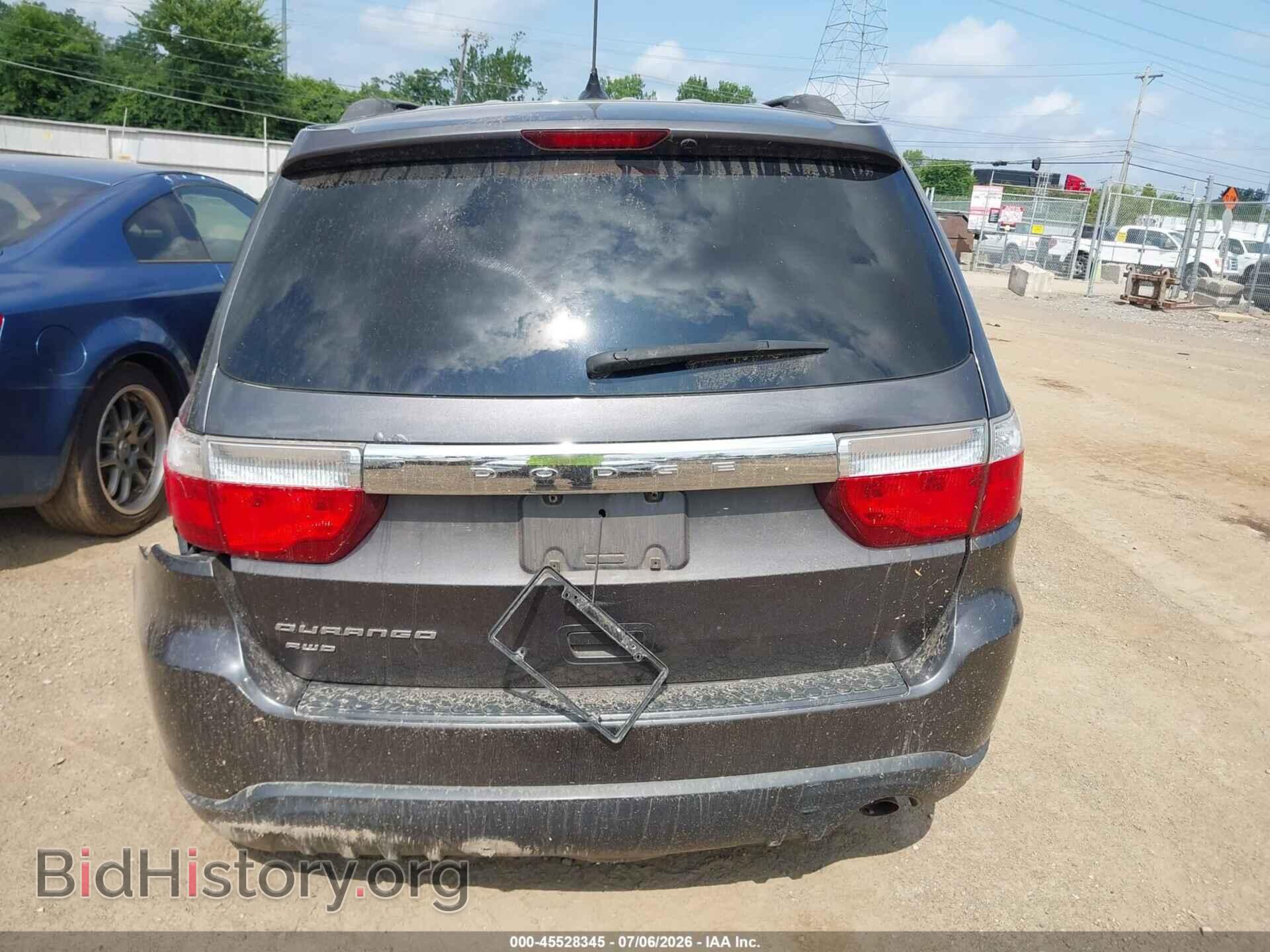 2013 DODGE DURANGO - VIN: 1C4RDJAG6DC699555 - Photo 17