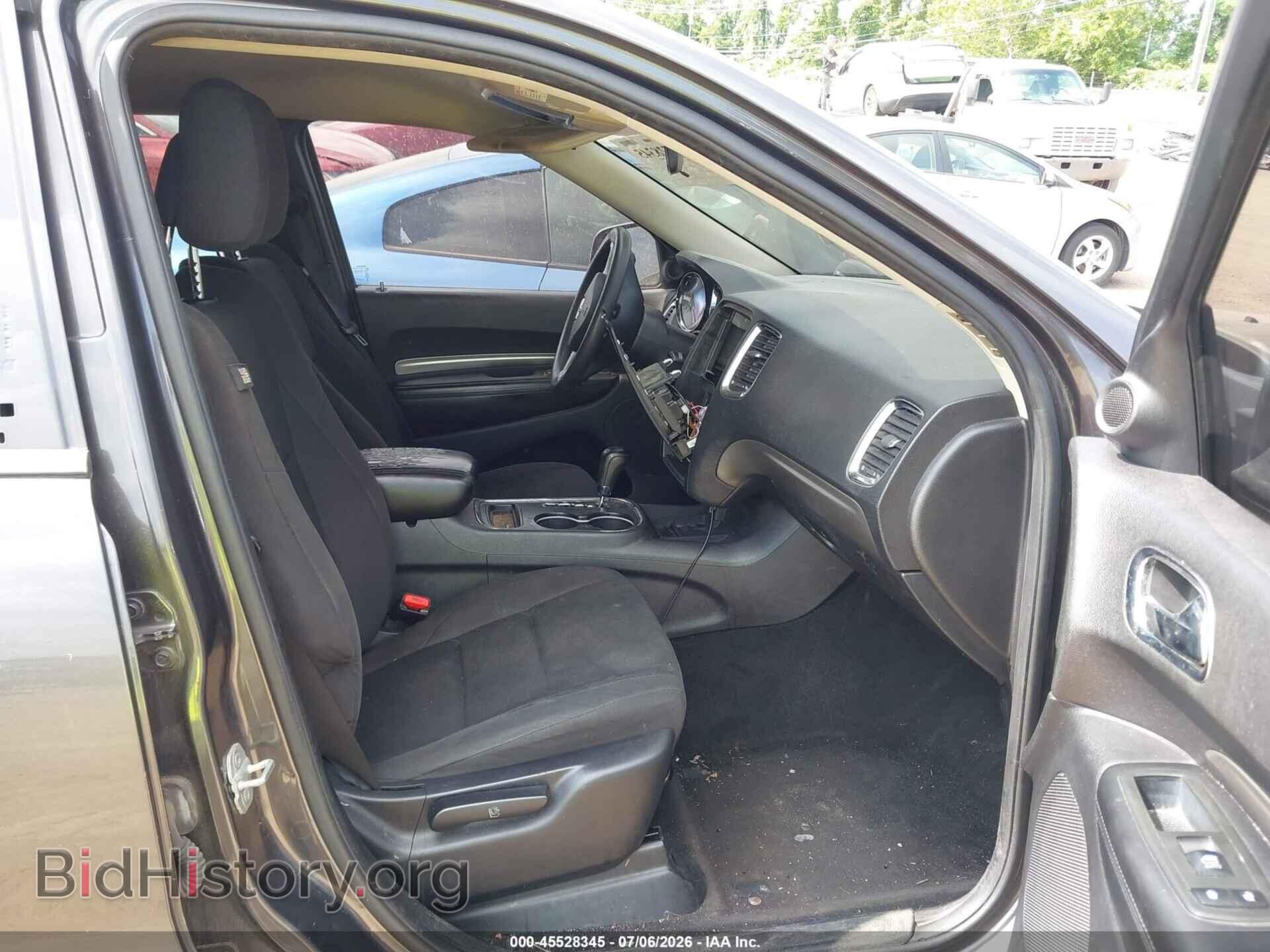 2013 DODGE DURANGO - VIN: 1C4RDJAG6DC699555 - Photo 5