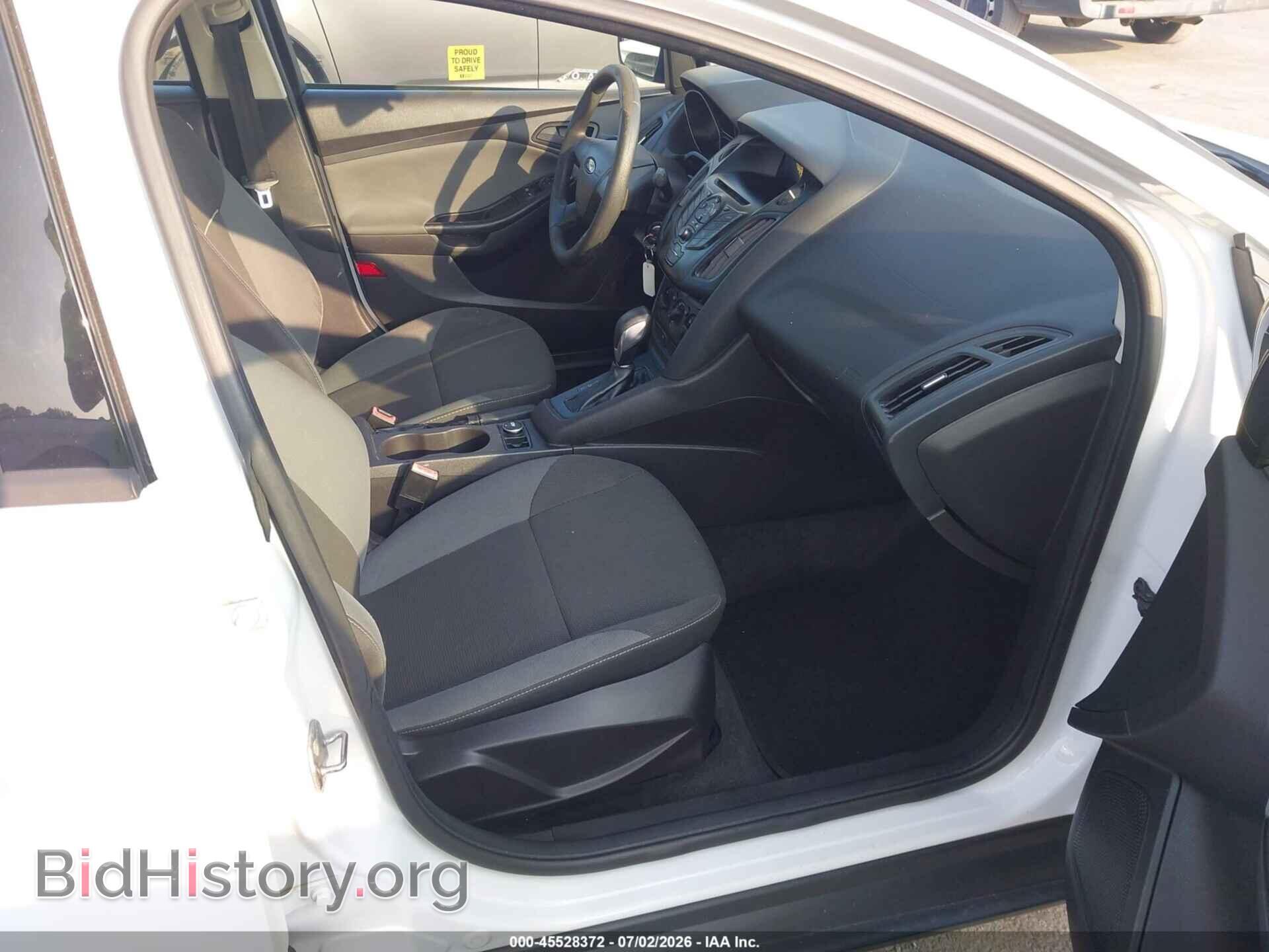 2012 FORD FOCUS - VIN: 1FAHP3E2XCL372397 - Photo 5