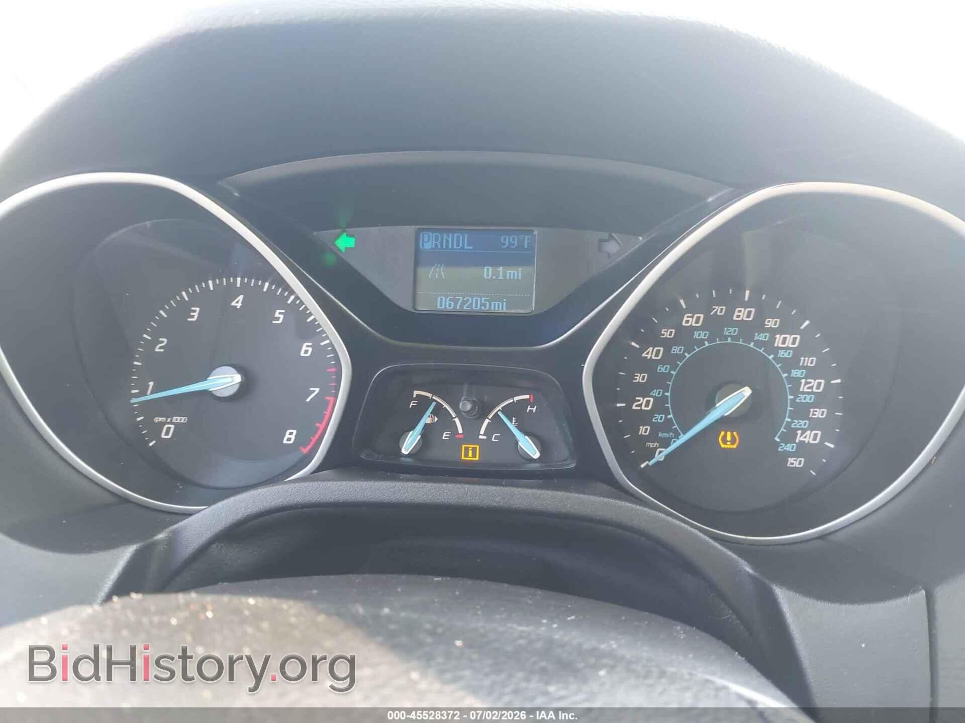 2012 FORD FOCUS - VIN: 1FAHP3E2XCL372397 - Photo 7
