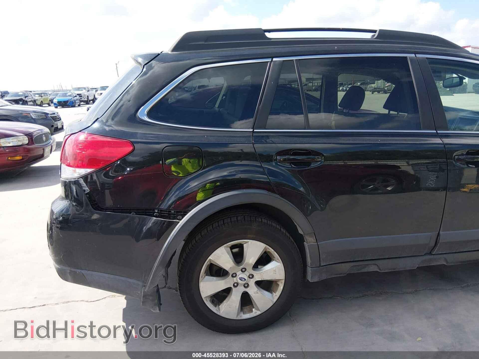 2012 SUBARU OUTBACK - VIN: 4S4BRBLC7C3278151 - Photo 19
