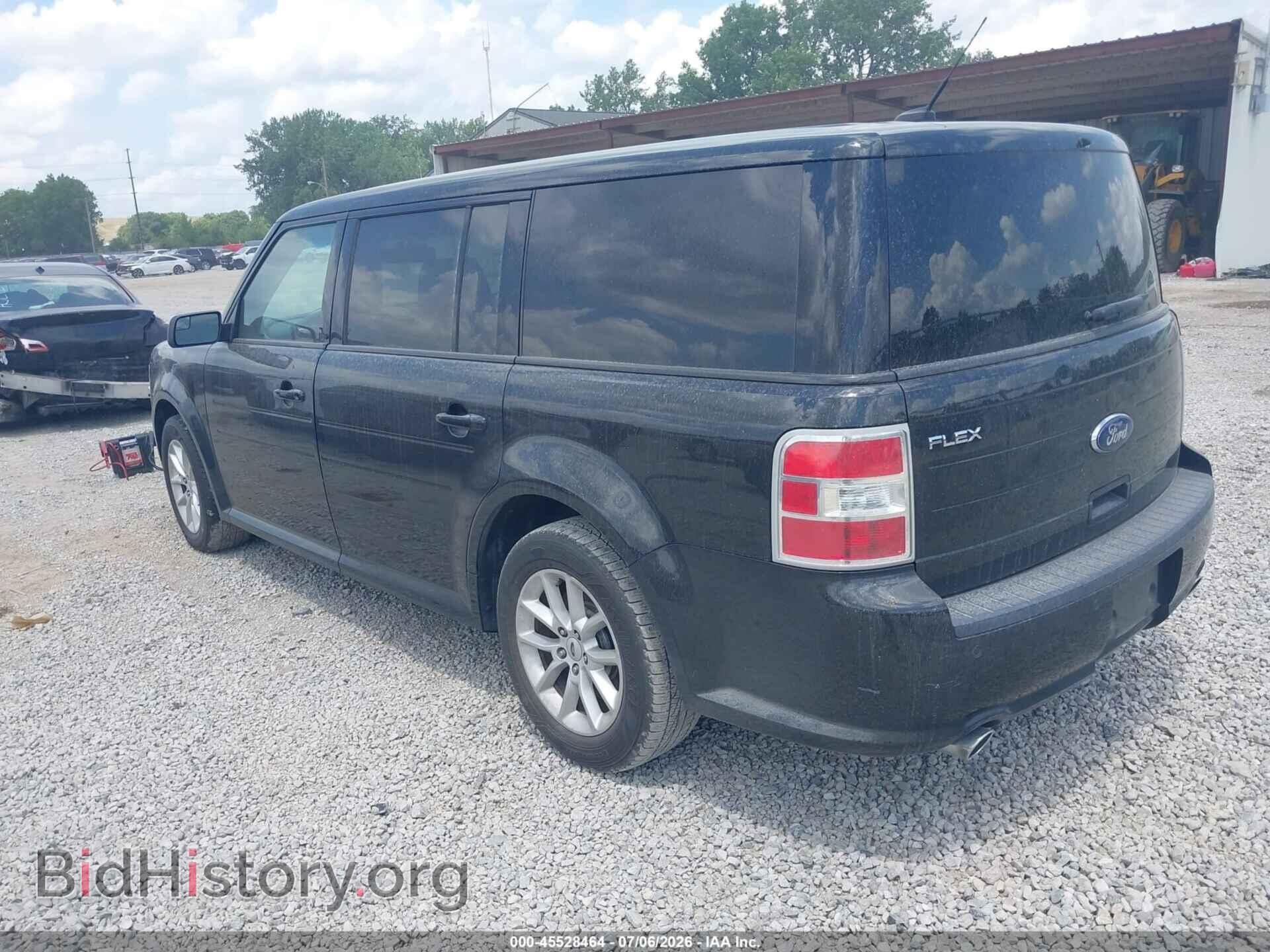2014 FORD FLEX - VIN: 2FMGK5B82EBD23881 - Photo 3