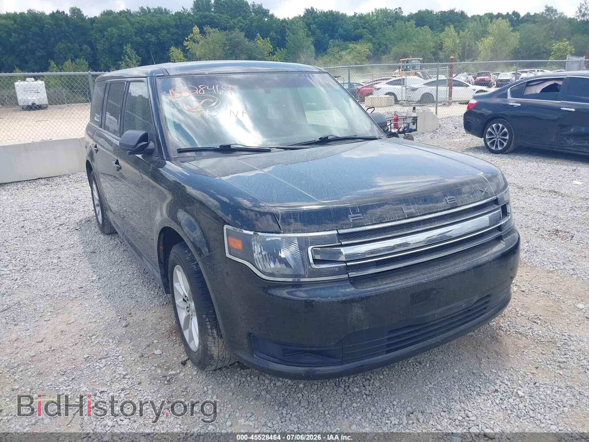 2014 FORD FLEX - VIN: 2FMGK5B82EBD23881 - Photo 6