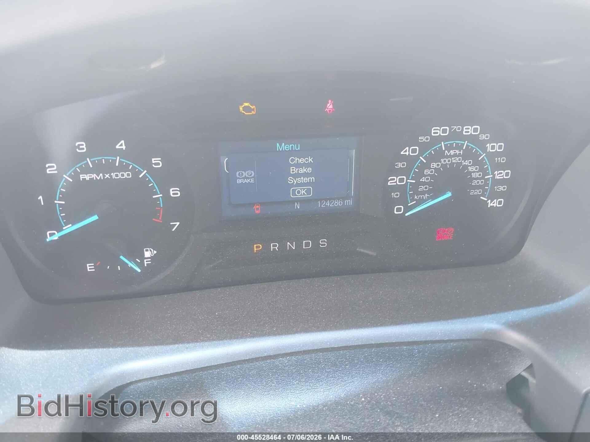 2014 FORD FLEX - VIN: 2FMGK5B82EBD23881 - Photo 7