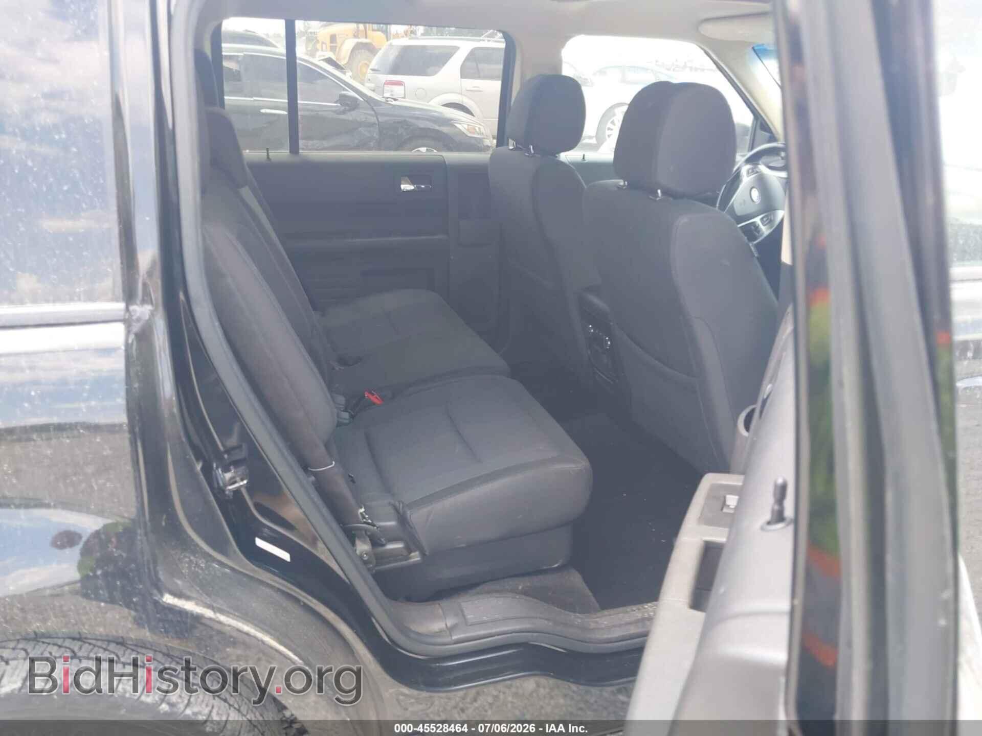 2014 FORD FLEX - VIN: 2FMGK5B82EBD23881 - Photo 8
