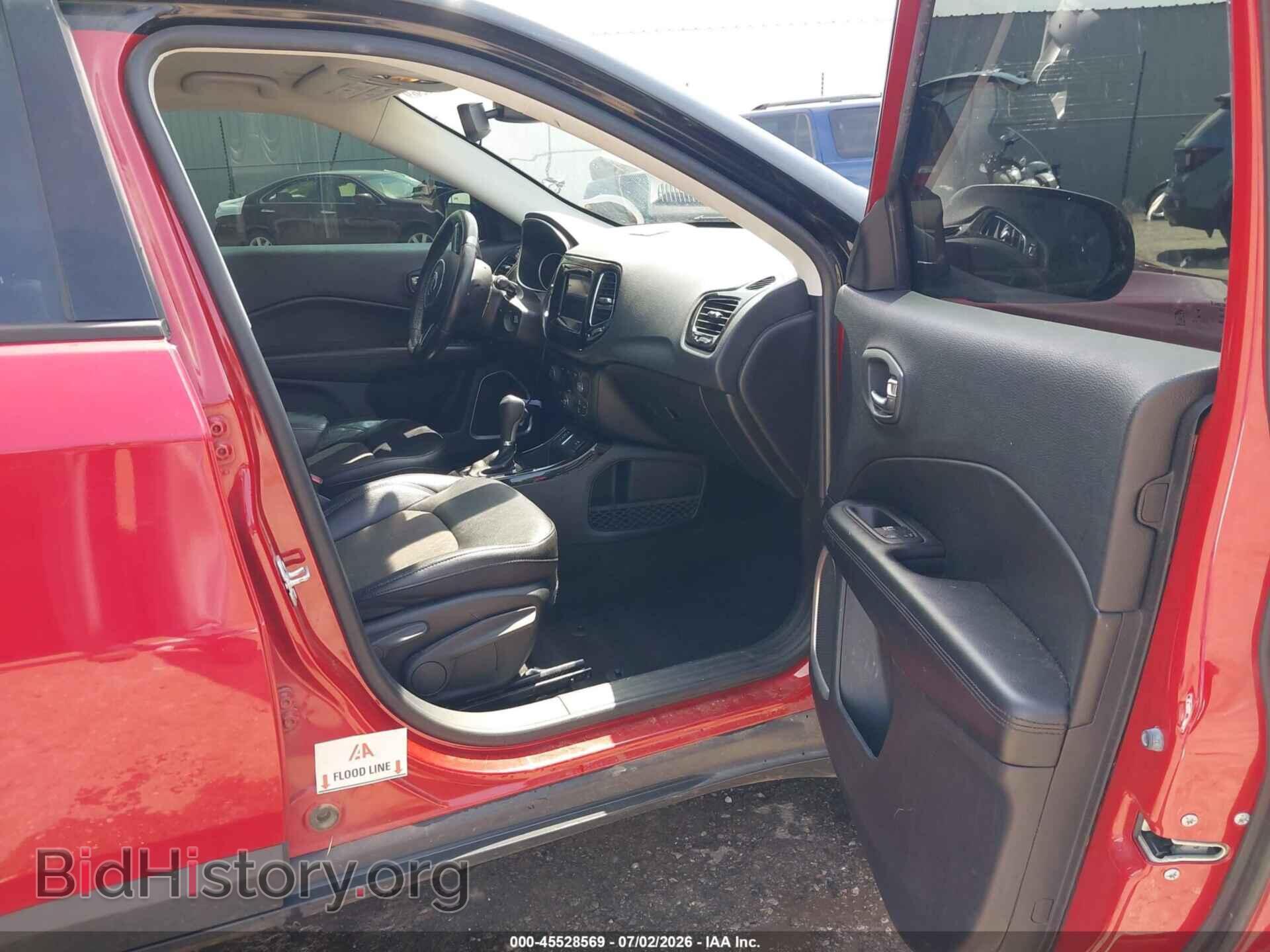 2020 JEEP COMPASS - VIN: 3C4NJCBB0LT117989 - Фото 5