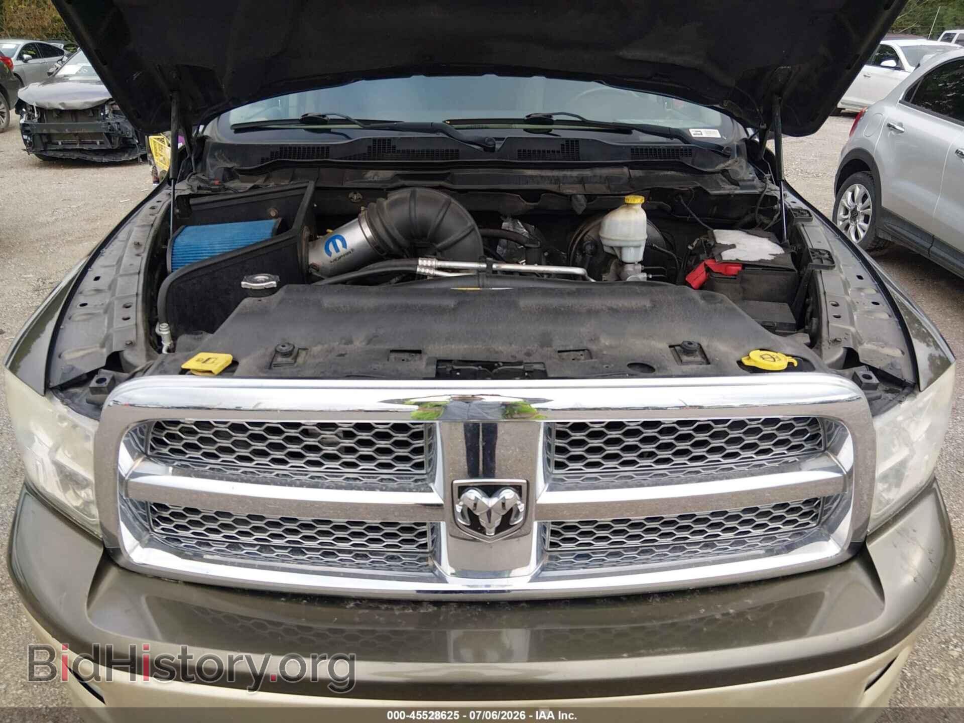 2012 RAM 1500 - VIN: 1C6RD7PT5CS265162 - Фото 10