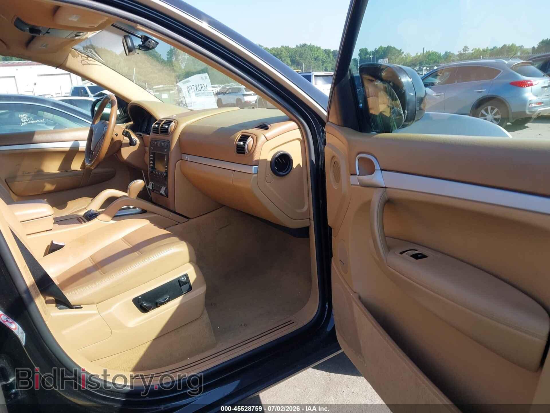 2009 PORSCHE CAYENNE - VIN: WP1AA29P99LA06452 - Фото 5