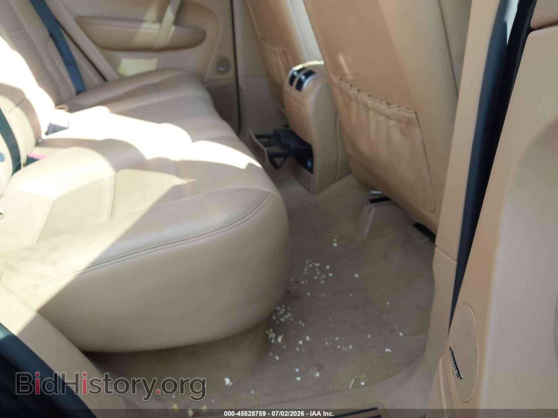2009 PORSCHE CAYENNE - VIN: WP1AA29P99LA06452 - Фото 8