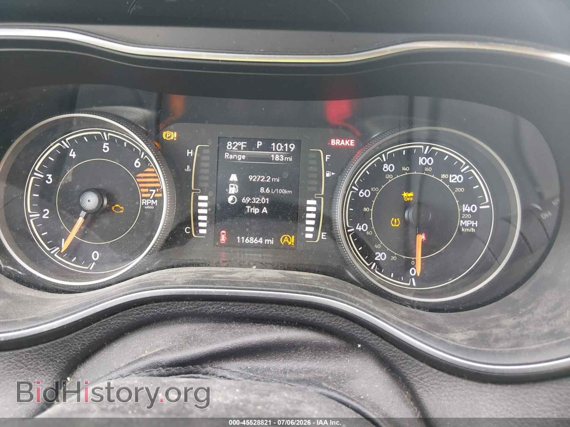 2021 JEEP CHEROKEE - VIN: 1C4PJMLB5MD131536 - Фото 7
