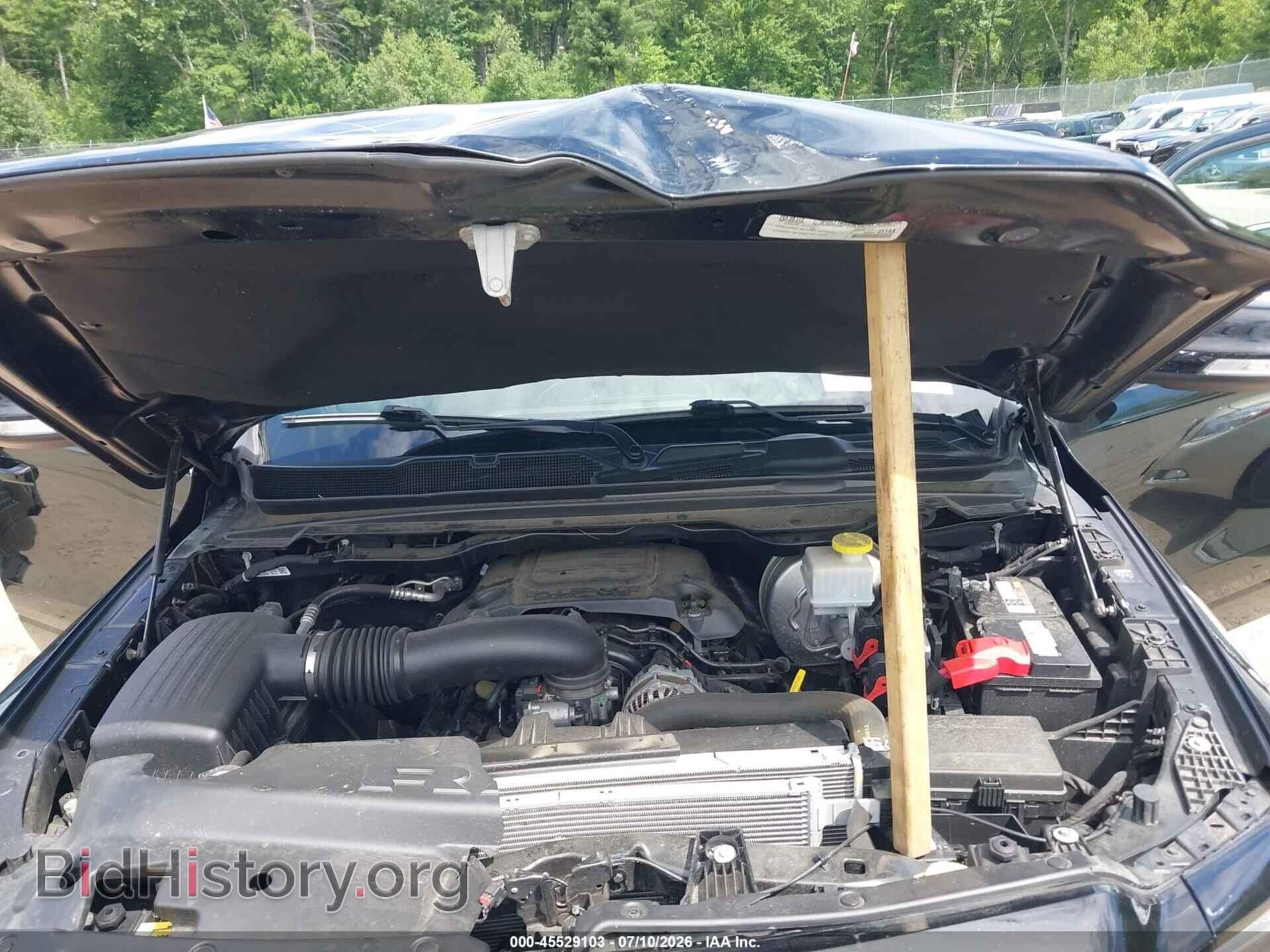 2022 RAM 1500 - VIN: 1C6SRFHT4NN131708 - Фото 10