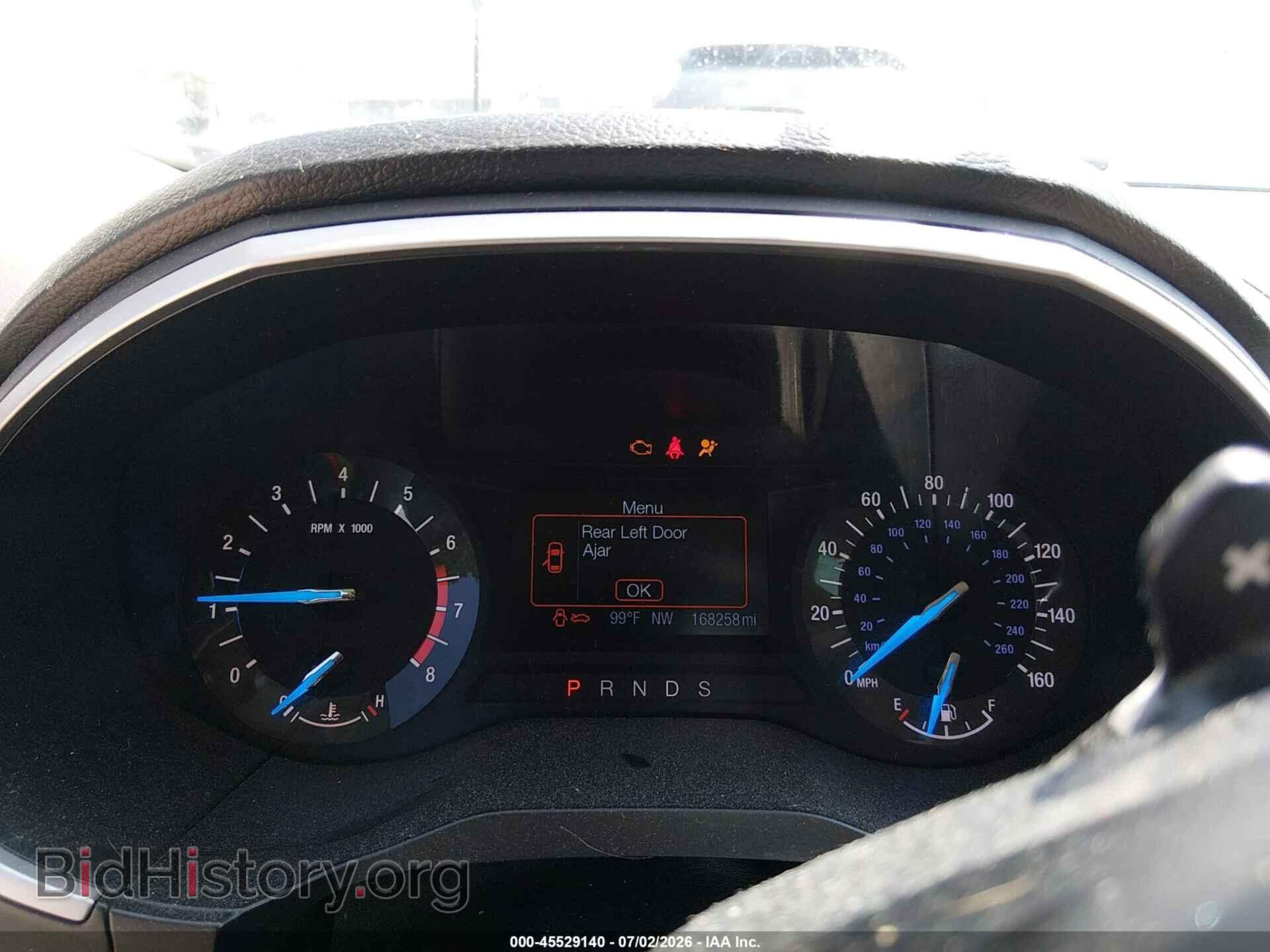 2015 FORD EDGE - VIN: 2FMTK3J84FBC01903 - Photo 7