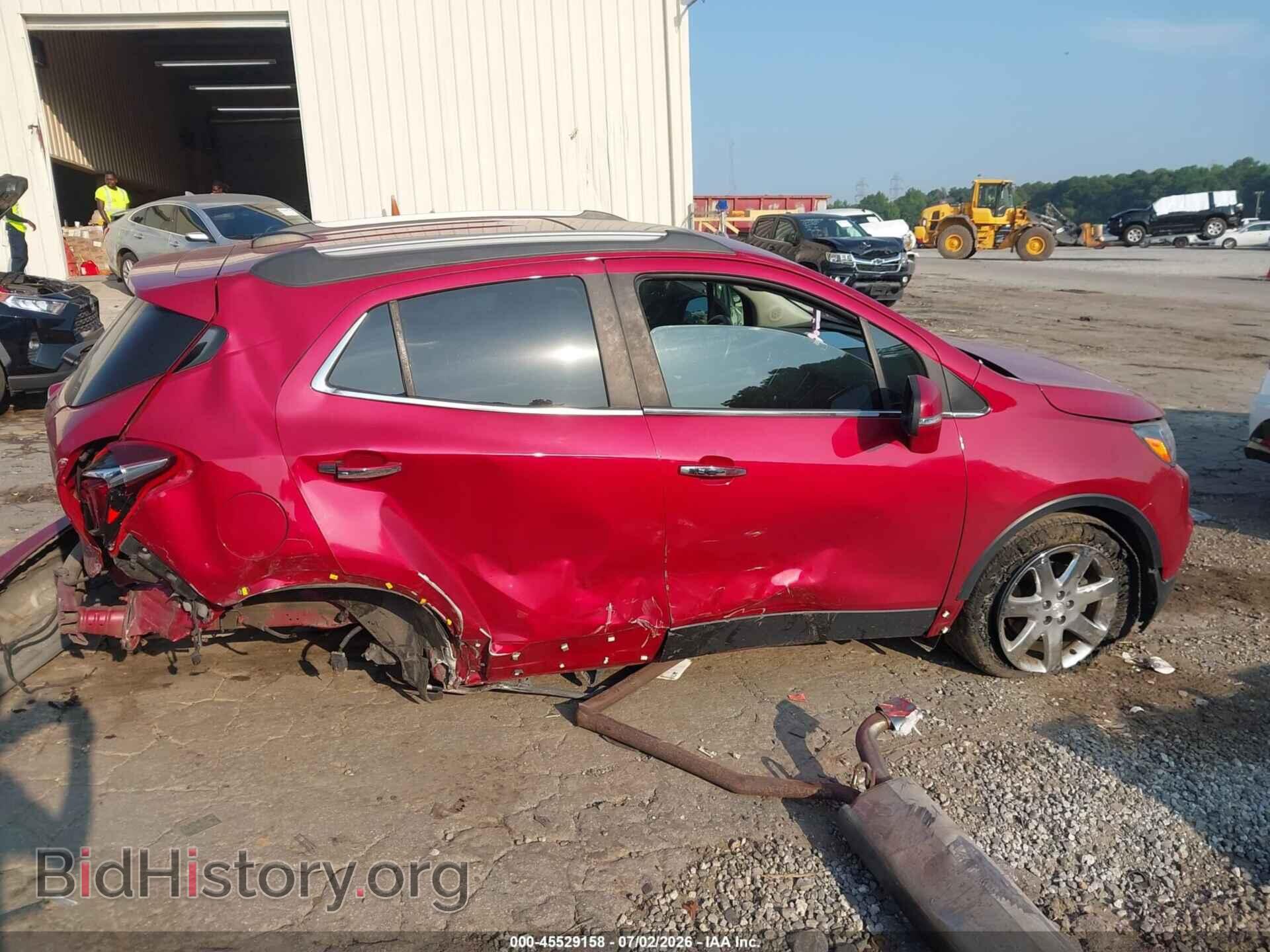 2017 BUICK ENCORE - VIN: KL4CJCSBXHB155255 - Photo 12