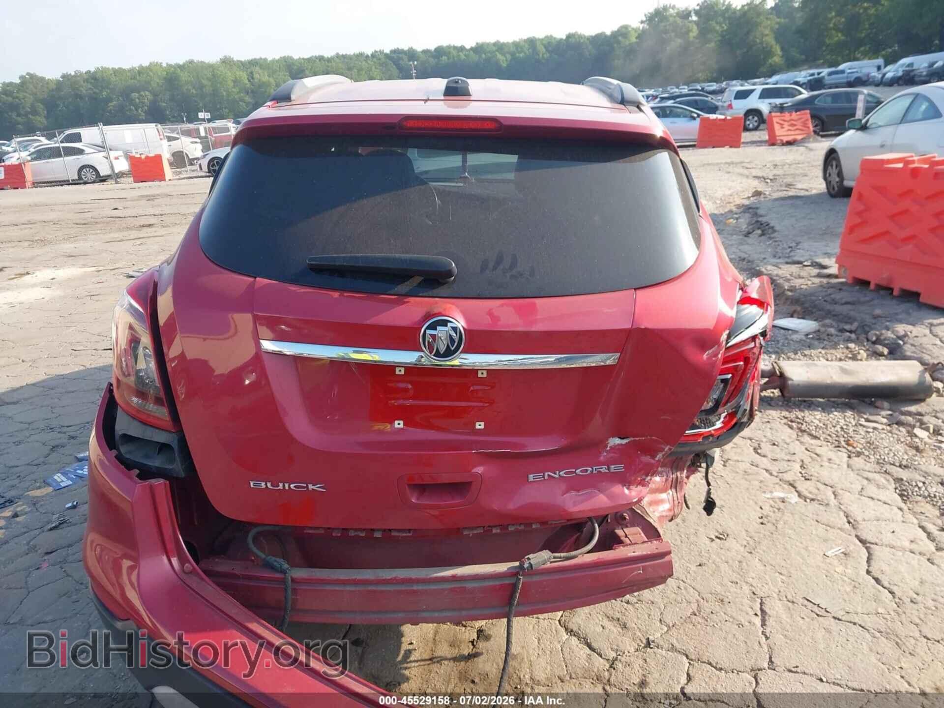 2017 BUICK ENCORE - VIN: KL4CJCSBXHB155255 - Photo 15