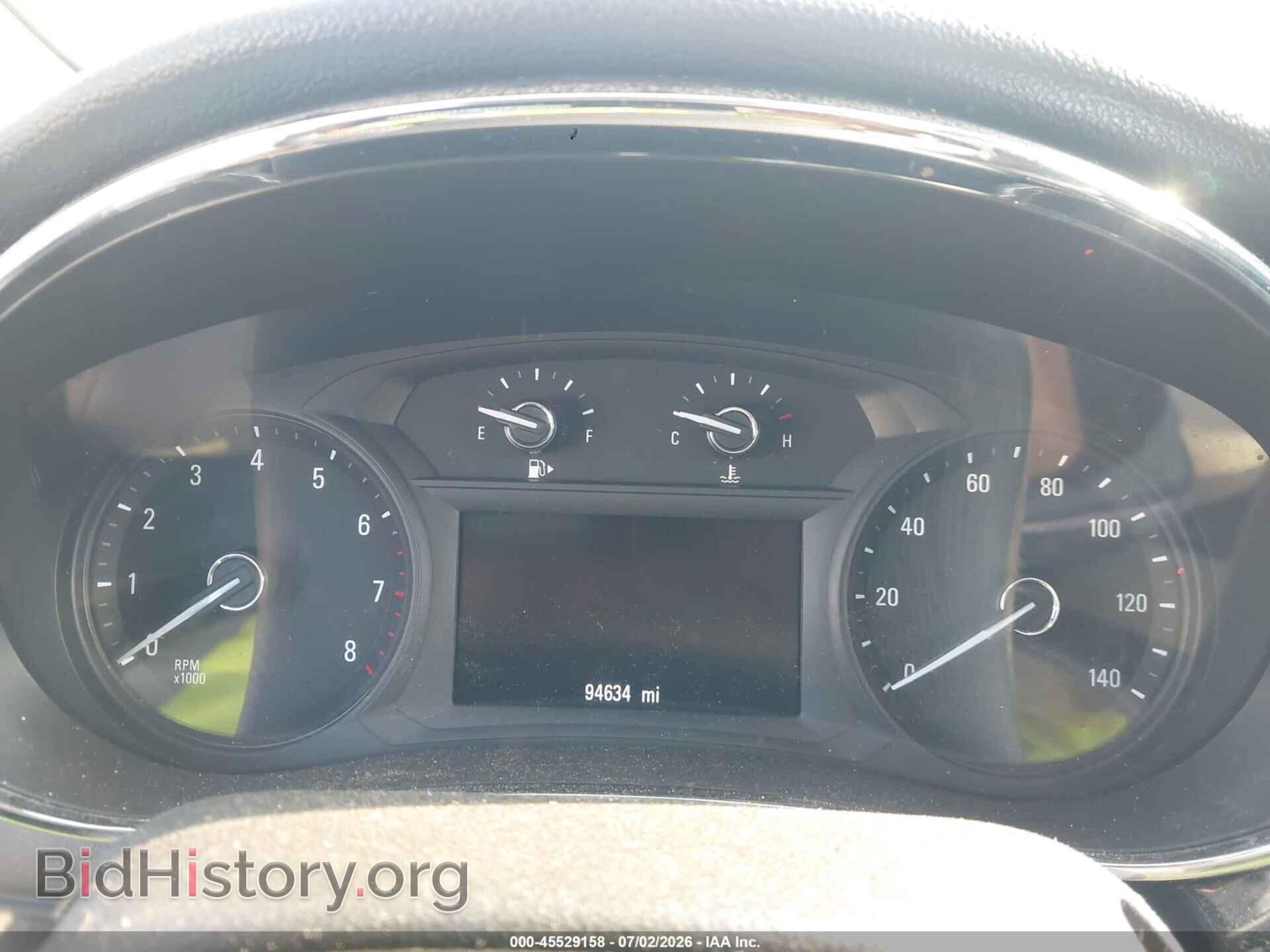 2017 BUICK ENCORE - VIN: KL4CJCSBXHB155255 - Photo 7