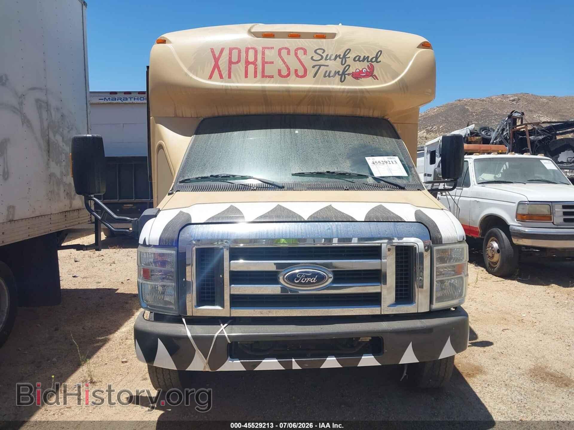 2014 FORD E-450 CUTAWAY - VIN: 1FDFE4FS6EDB10493 - Фото 16