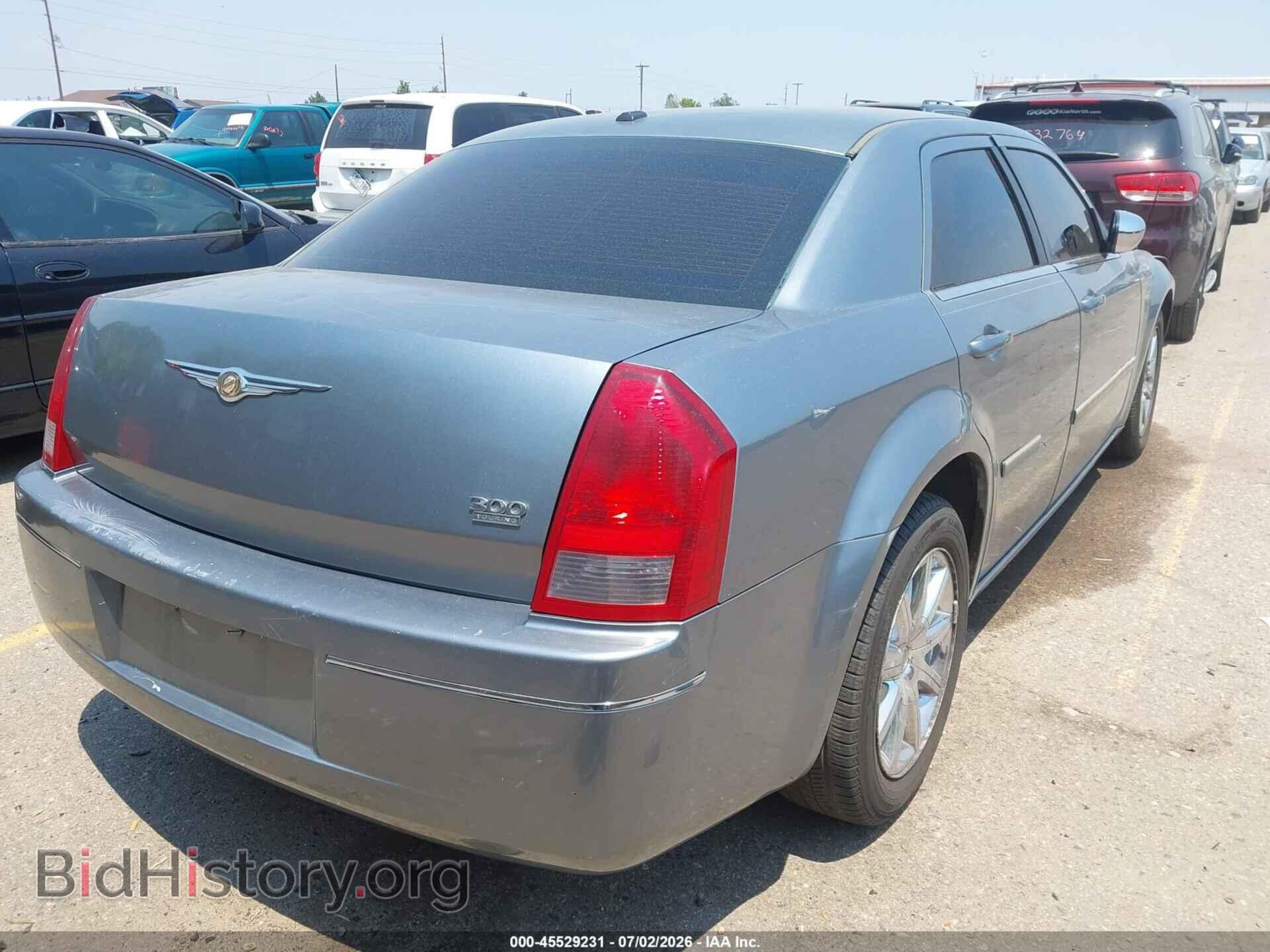 2007 CHRYSLER 300 - VIN: 2C3LA53G77H626431 - Фото 4