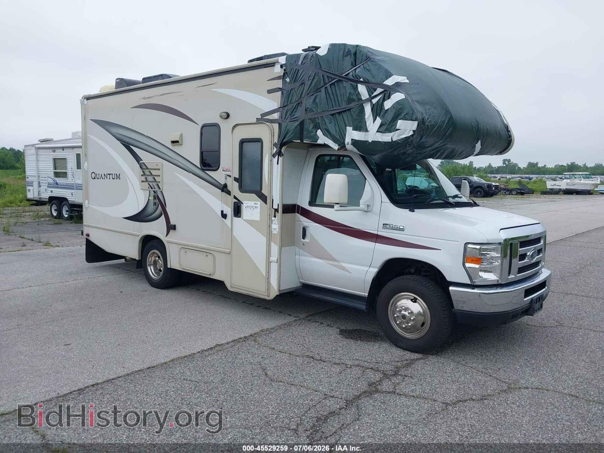 Photo 1FDXE4FSXHDC09987 - FORD E-450 CUTAWAY 2017