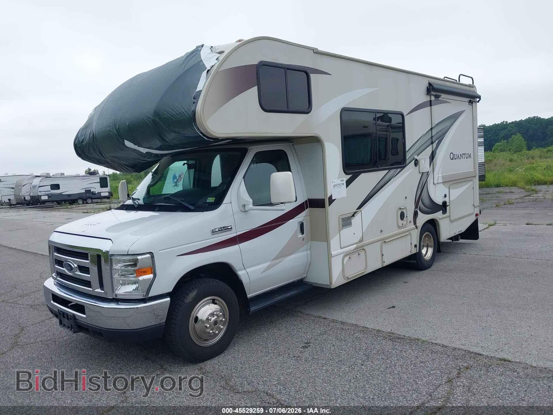 2017 FORD E-450 CUTAWAY - VIN: 1FDXE4FSXHDC09987 - Photo 2