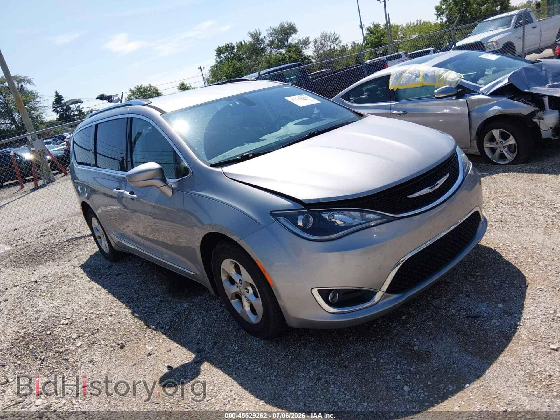 Photo 2C4RC1EG5HR665701 - CHRYSLER PACIFICA 2017