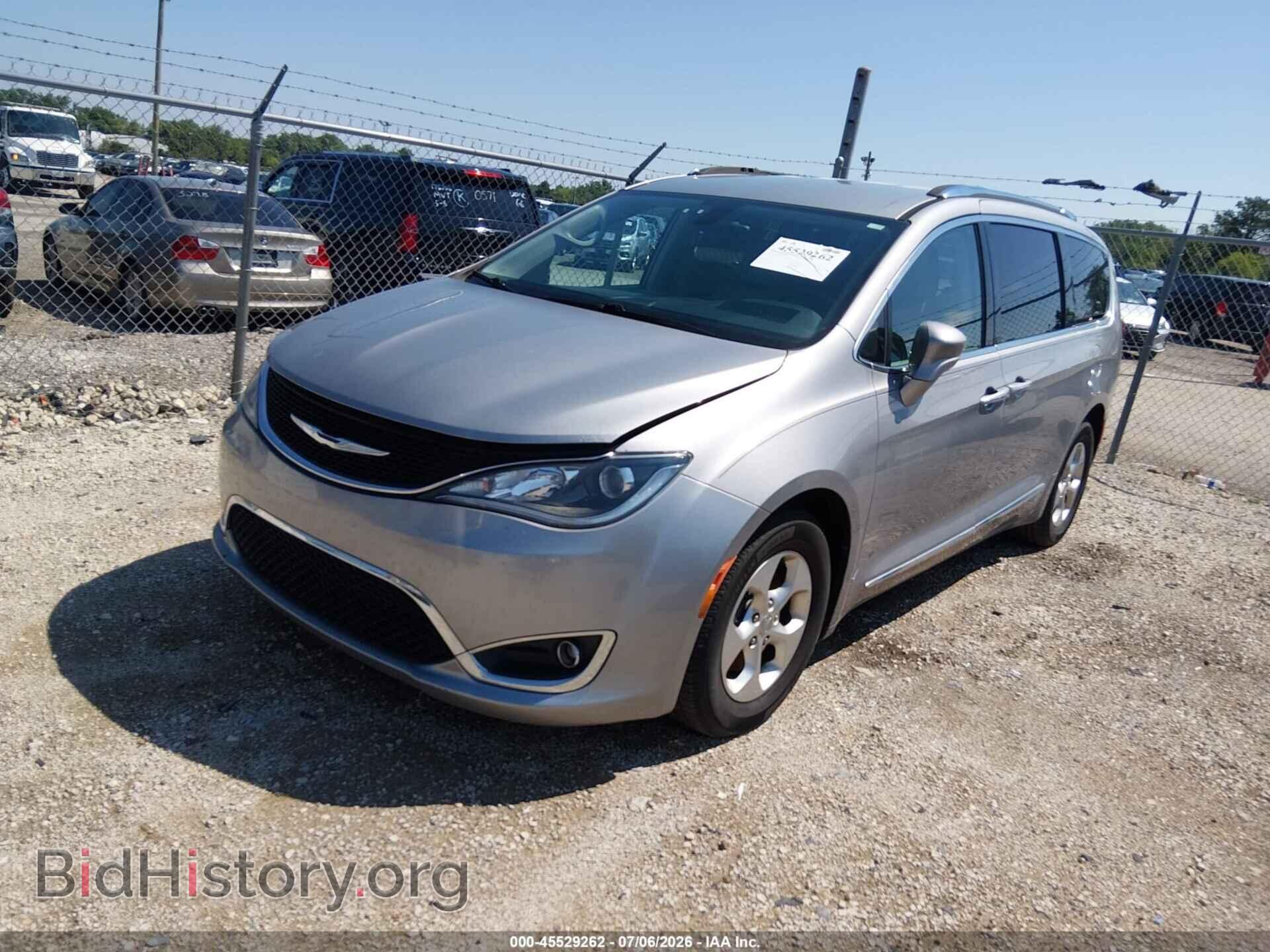 2017 CHRYSLER PACIFICA - VIN: 2C4RC1EG5HR665701 - Photo 2
