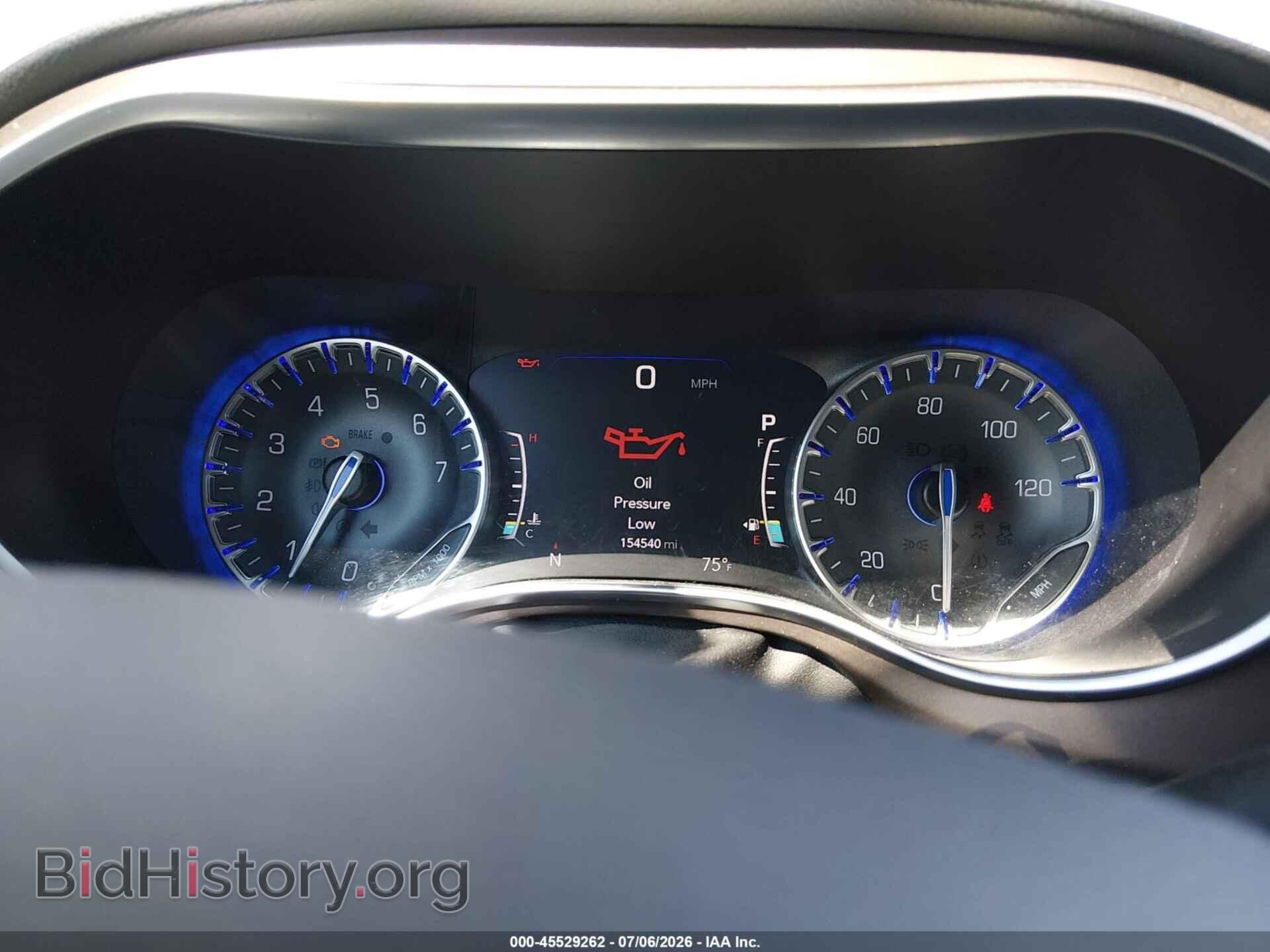 2017 CHRYSLER PACIFICA - VIN: 2C4RC1EG5HR665701 - Photo 6