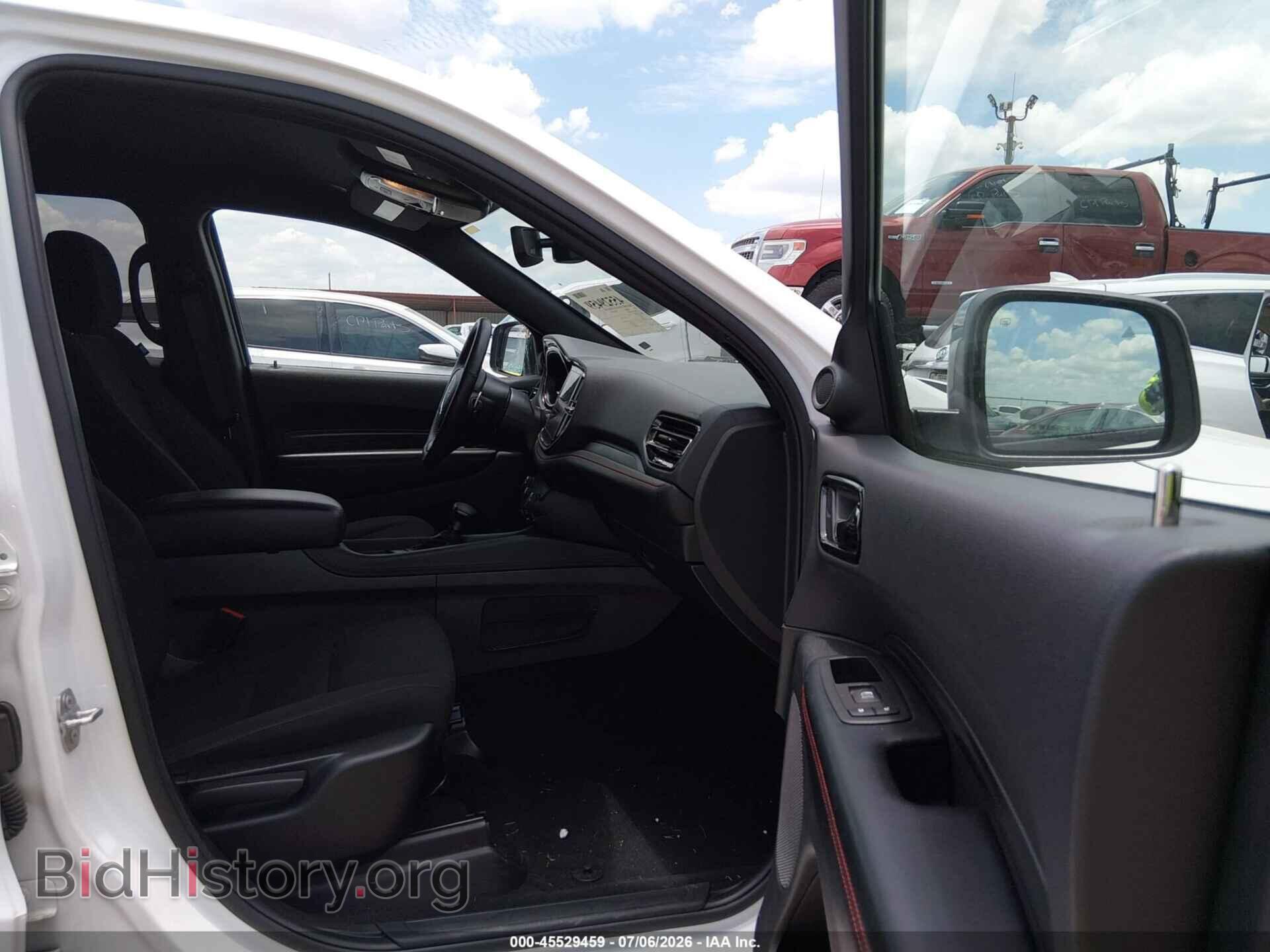 2025 DODGE DURANGO - VIN: 1C4RDJDGXSC547917 - Фото 5