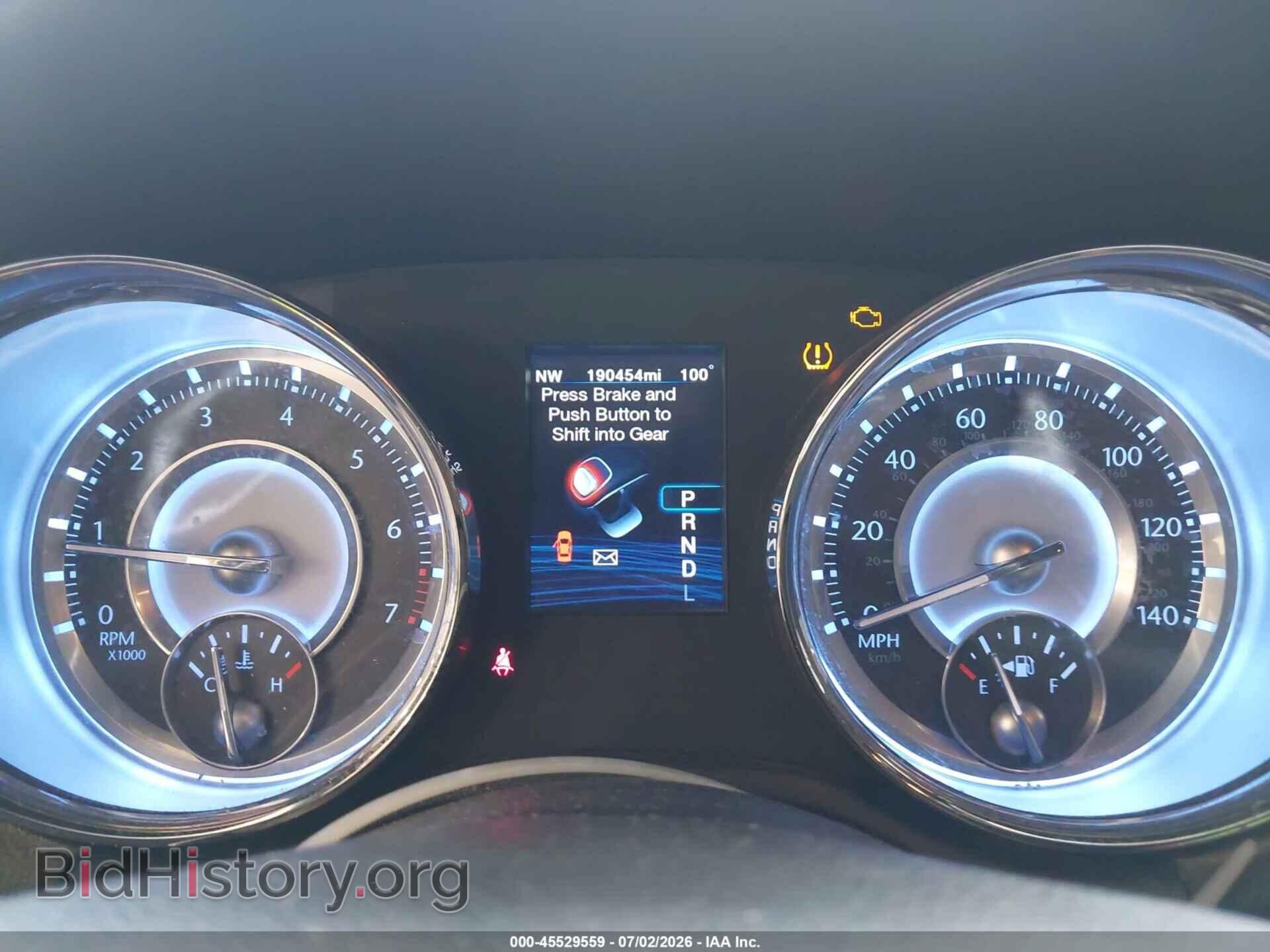 2012 CHRYSLER 300 - VIN: 2C3CCAAG9CH289342 - Photo 7