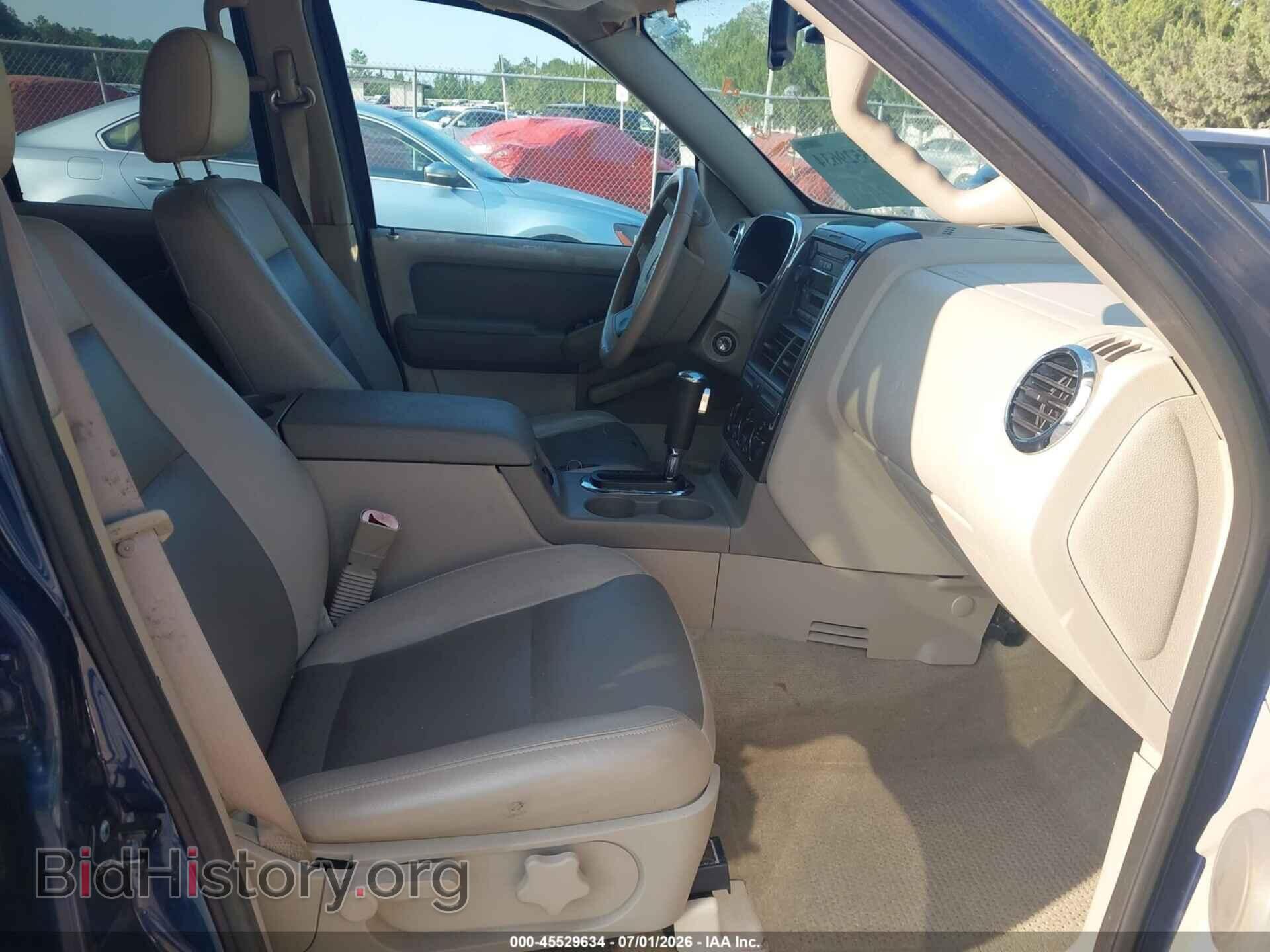 2006 FORD EXPLORER - VIN: 1FMEU63E66UA26524 - Photo 5