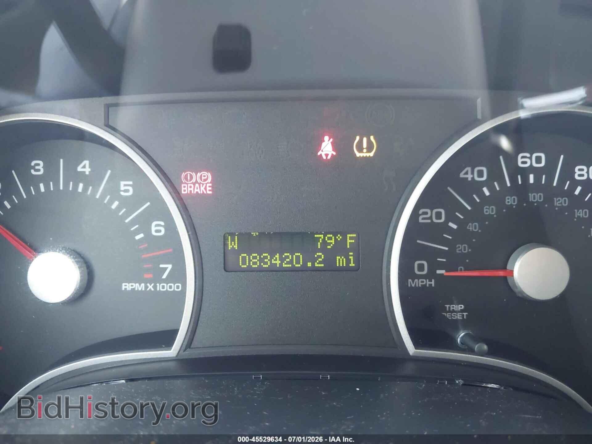 2006 FORD EXPLORER - VIN: 1FMEU63E66UA26524 - Photo 7