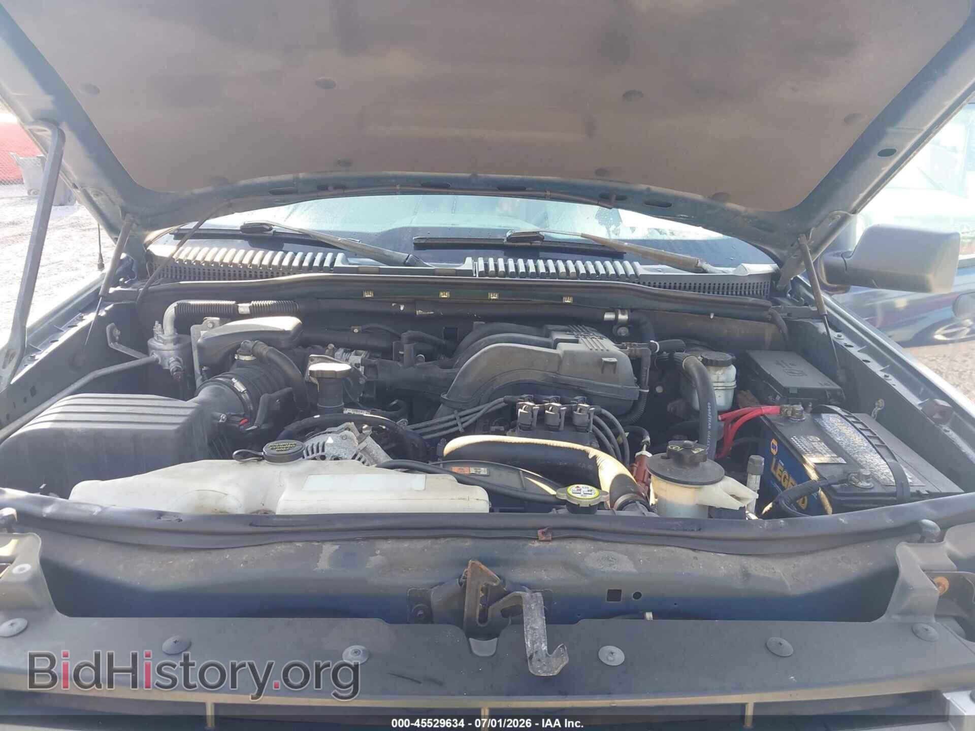 2006 FORD EXPLORER - VIN: 1FMEU63E66UA26524 - Photo 10