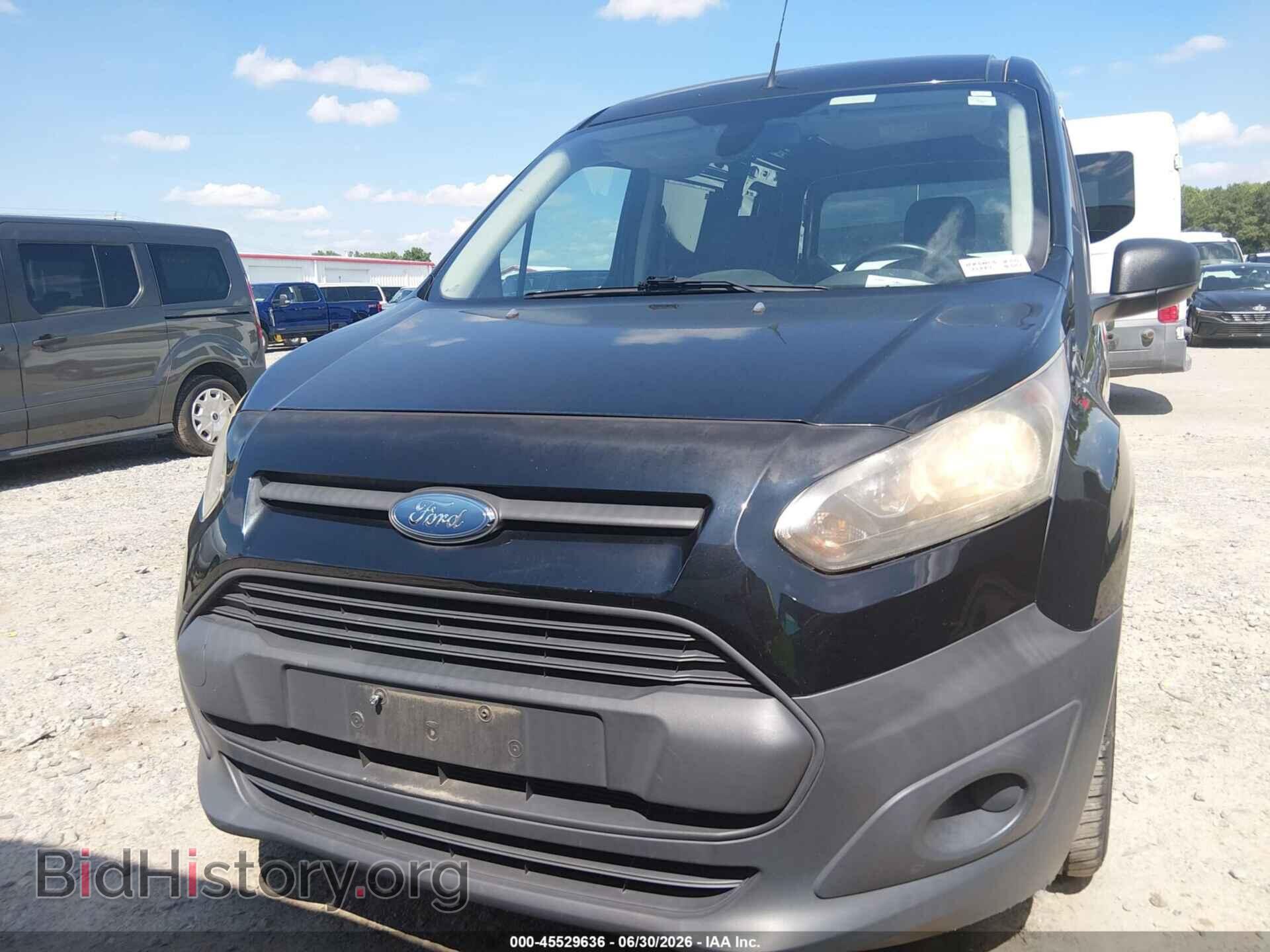 2018 FORD TRANSIT CONNECT - VIN: NM0LE7E77J1340428 - Фото 12